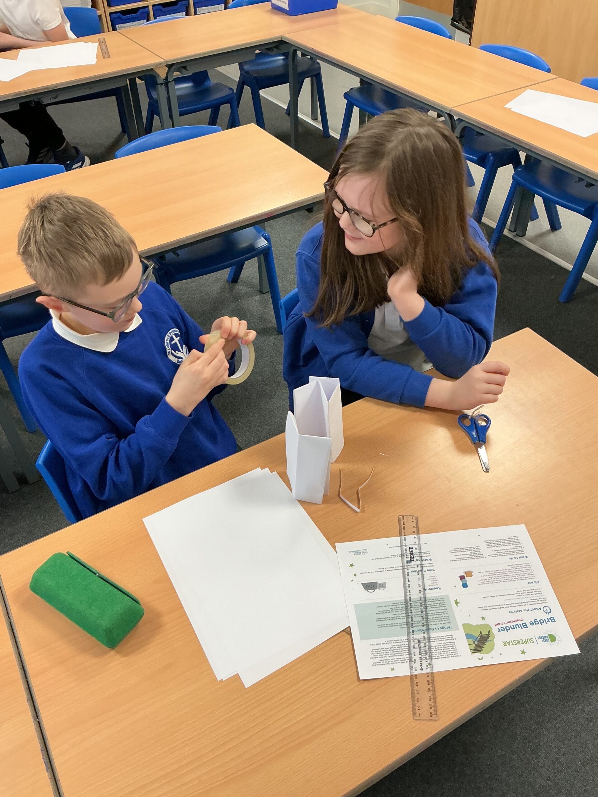 St Luke's Blog Pages