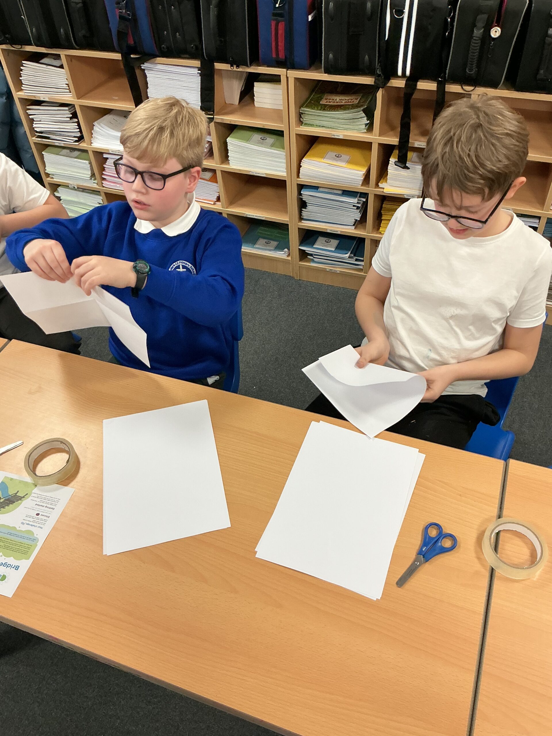 St Luke's Blog Pages