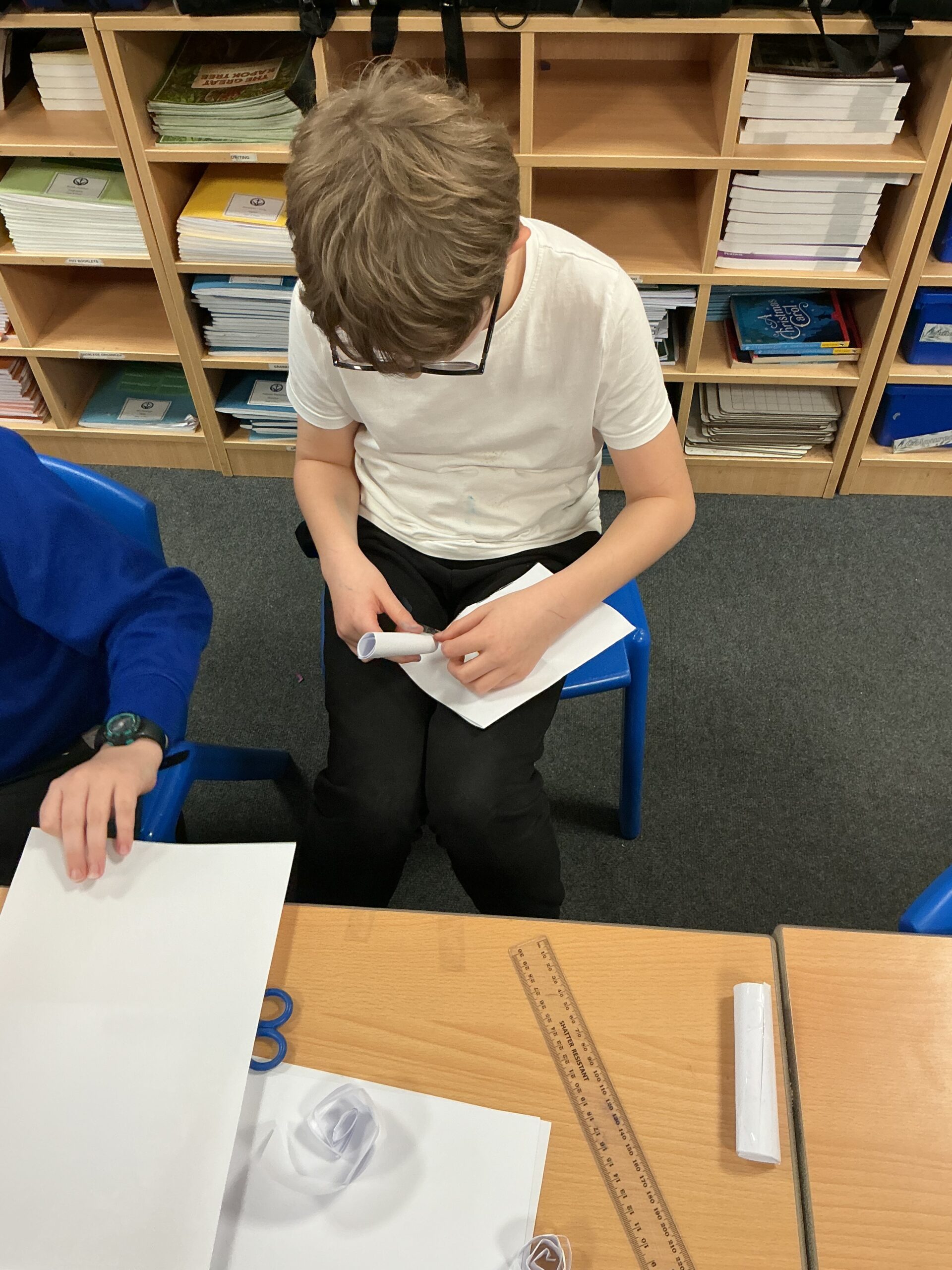 St Luke's Blog Pages
