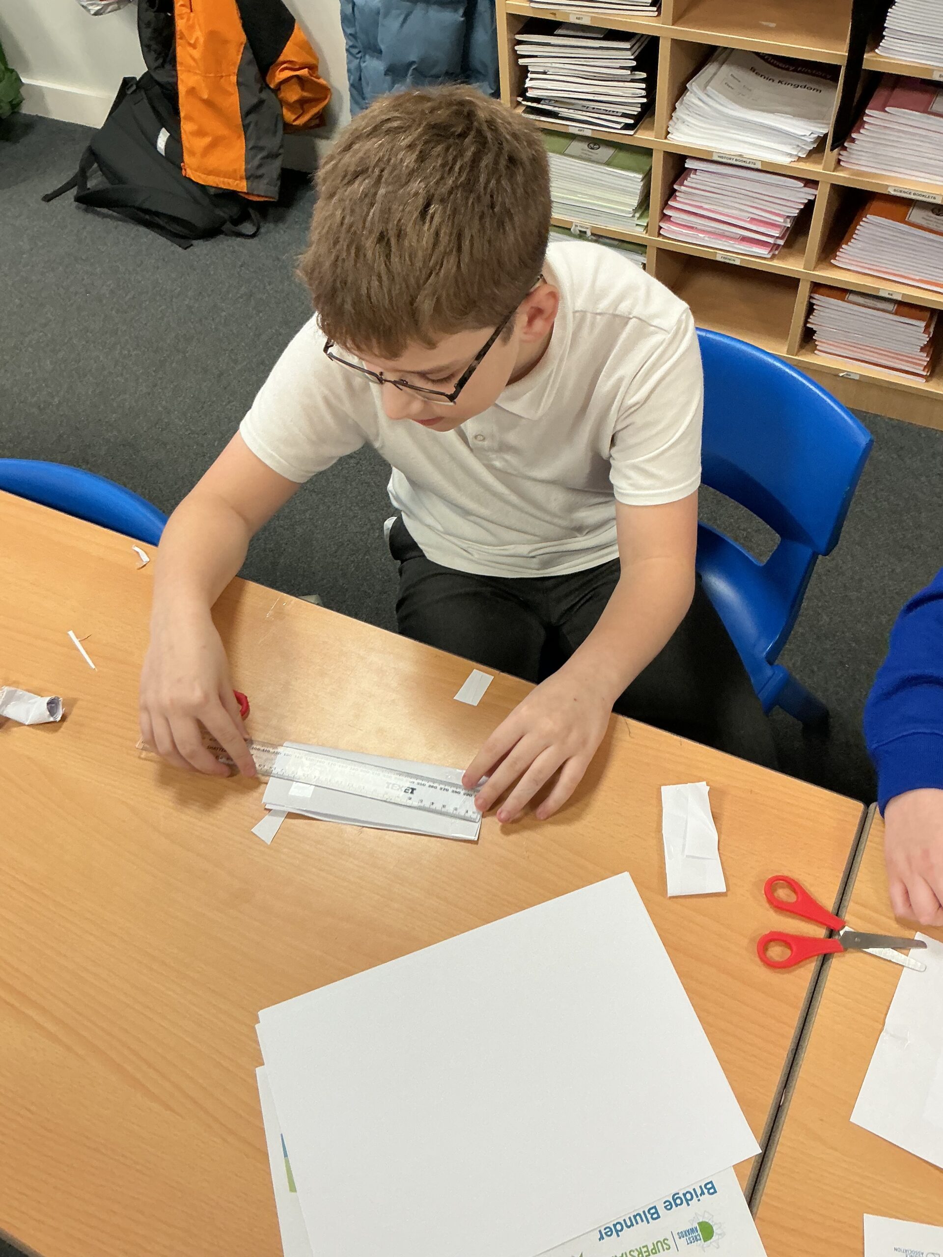 St Luke's Blog Pages