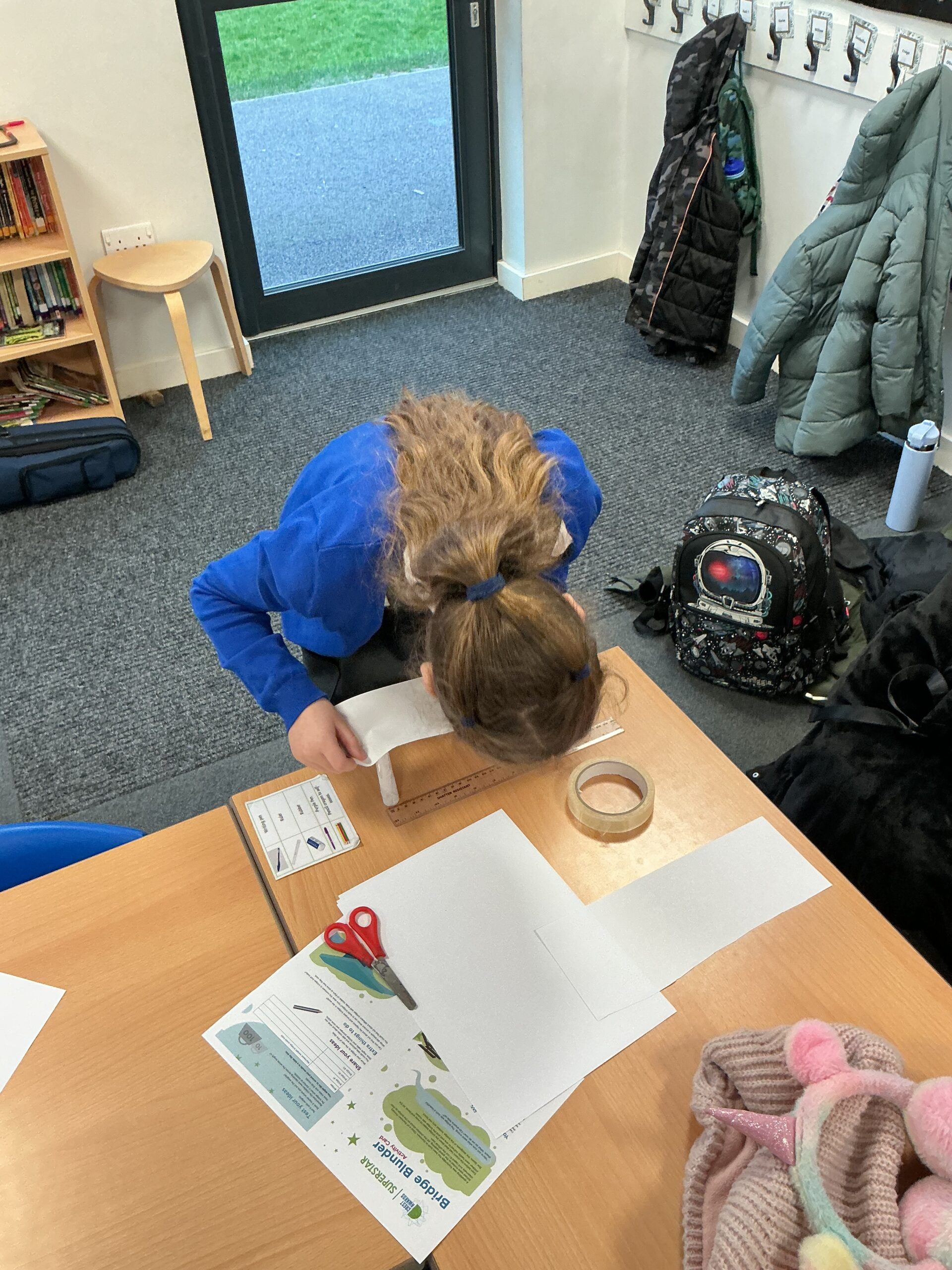 St Luke's Blog Pages