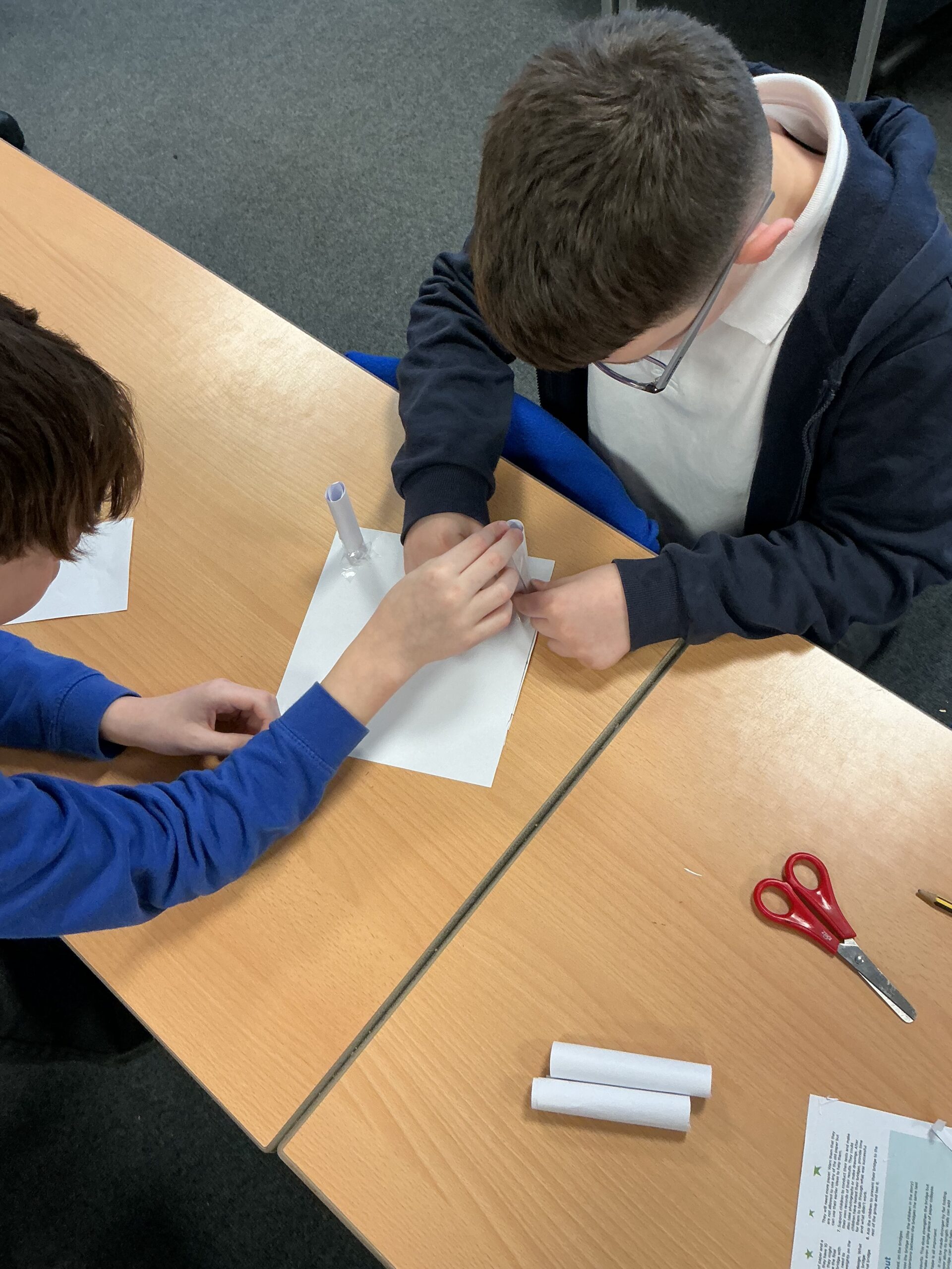 St Luke's Blog Pages