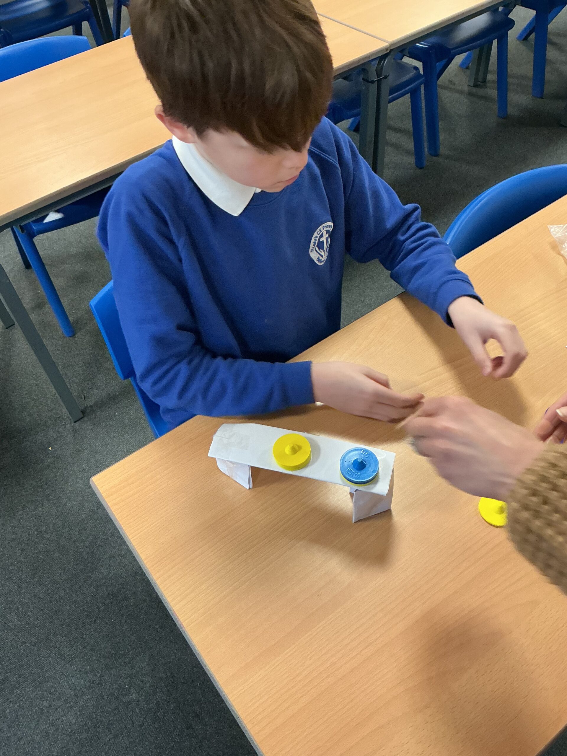 St Luke's Blog Pages