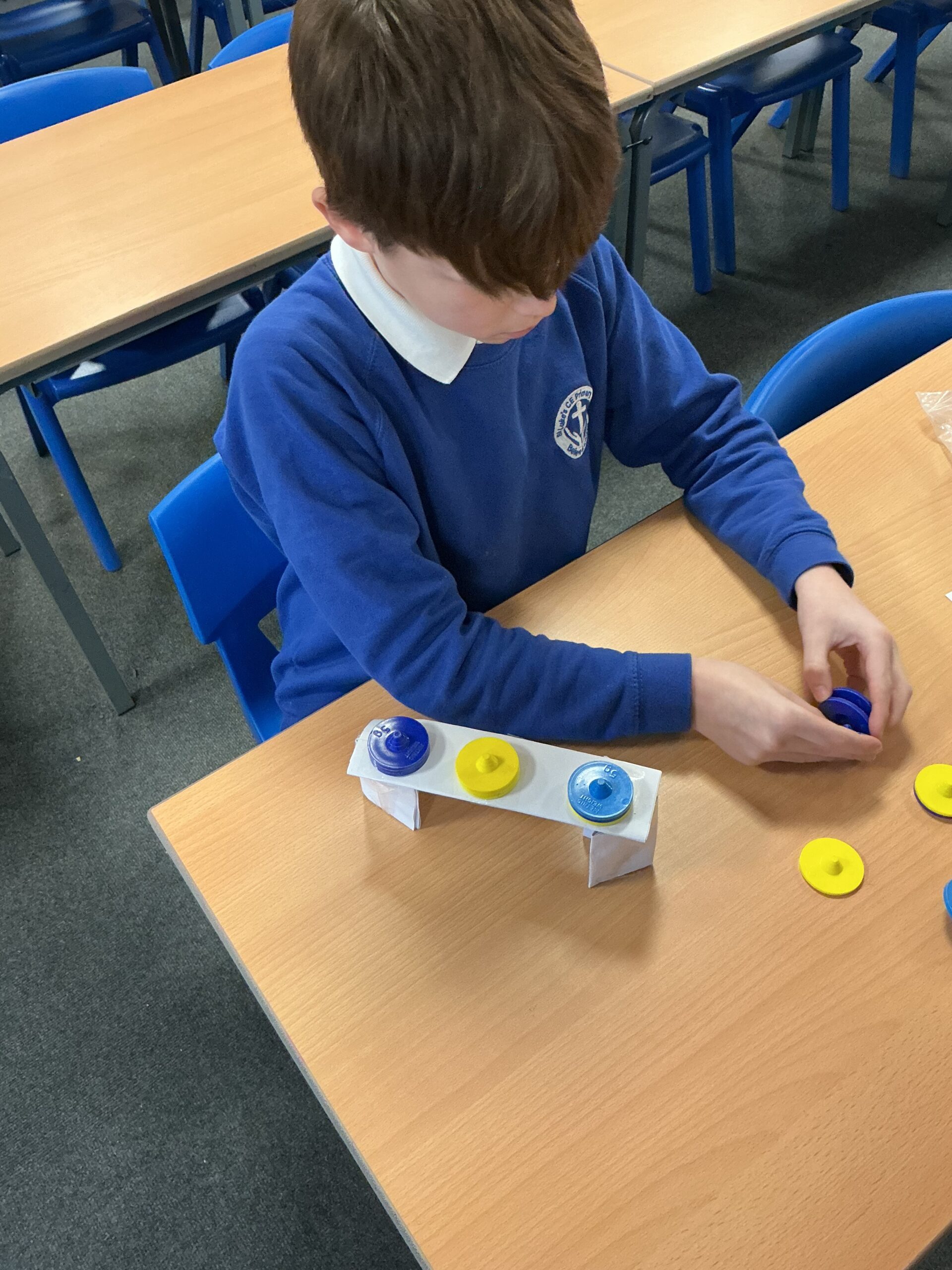 St Luke's Blog Pages