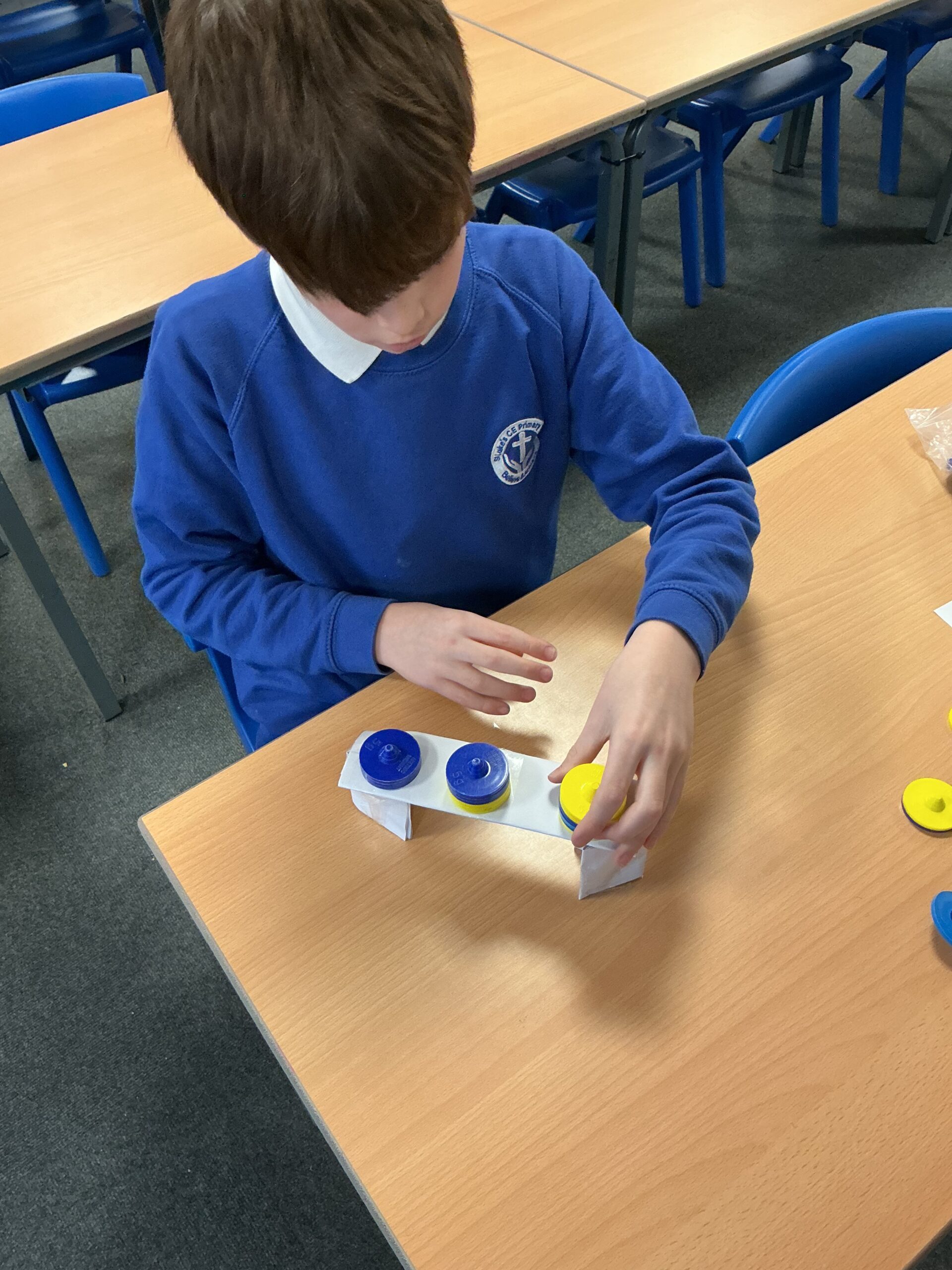 St Luke's Blog Pages