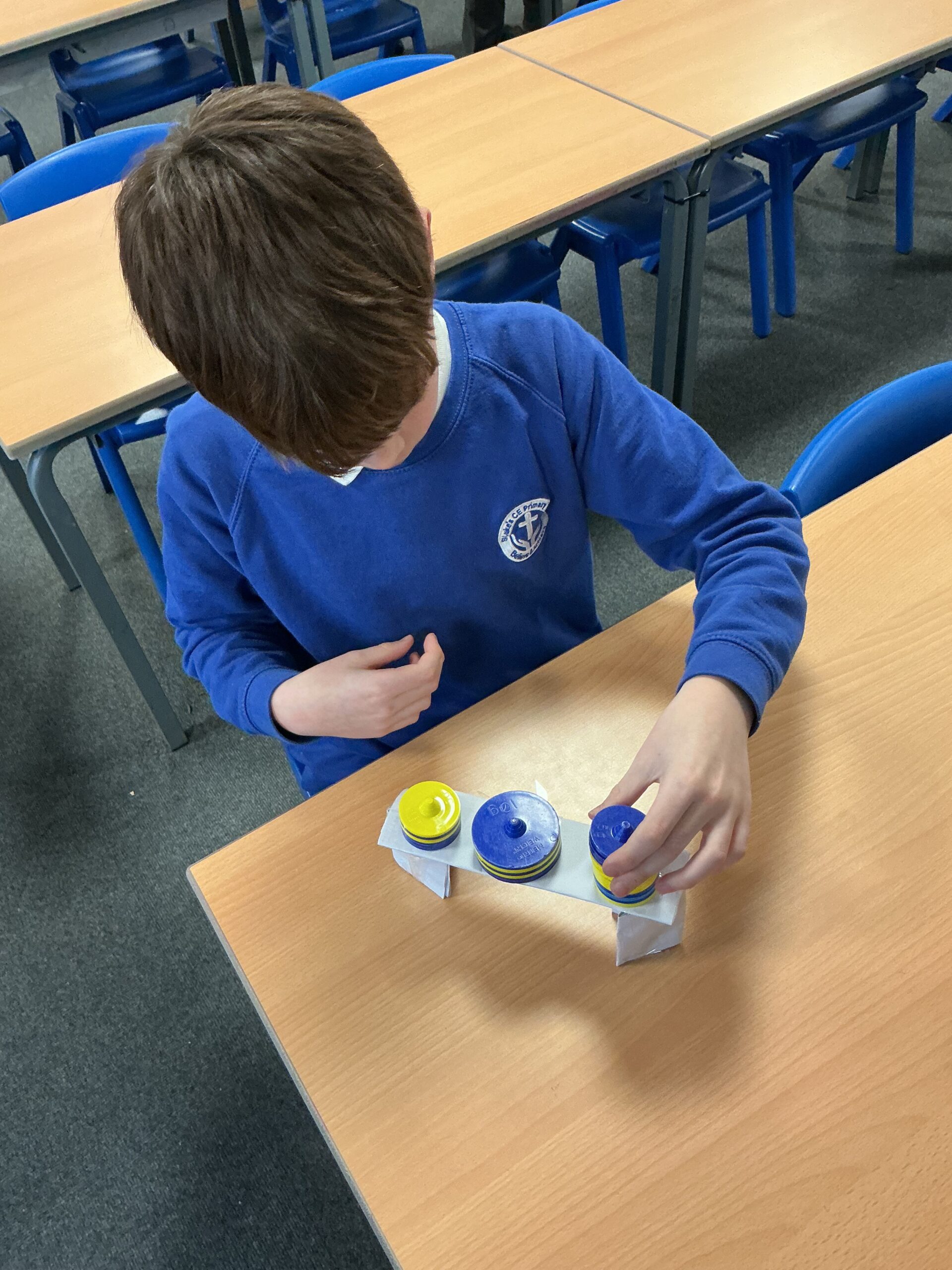 St Luke's Blog Pages