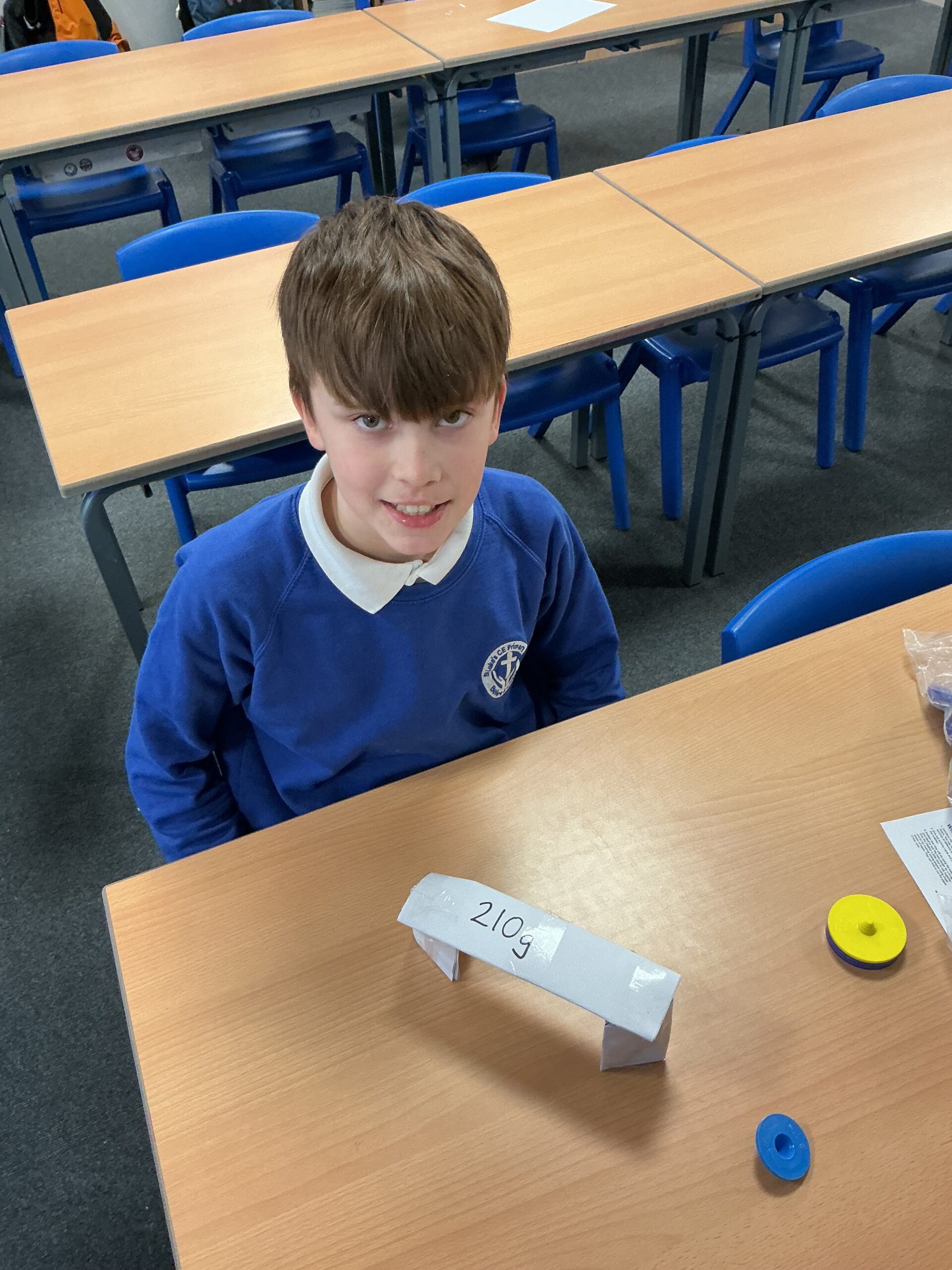 St Luke's Blog Pages