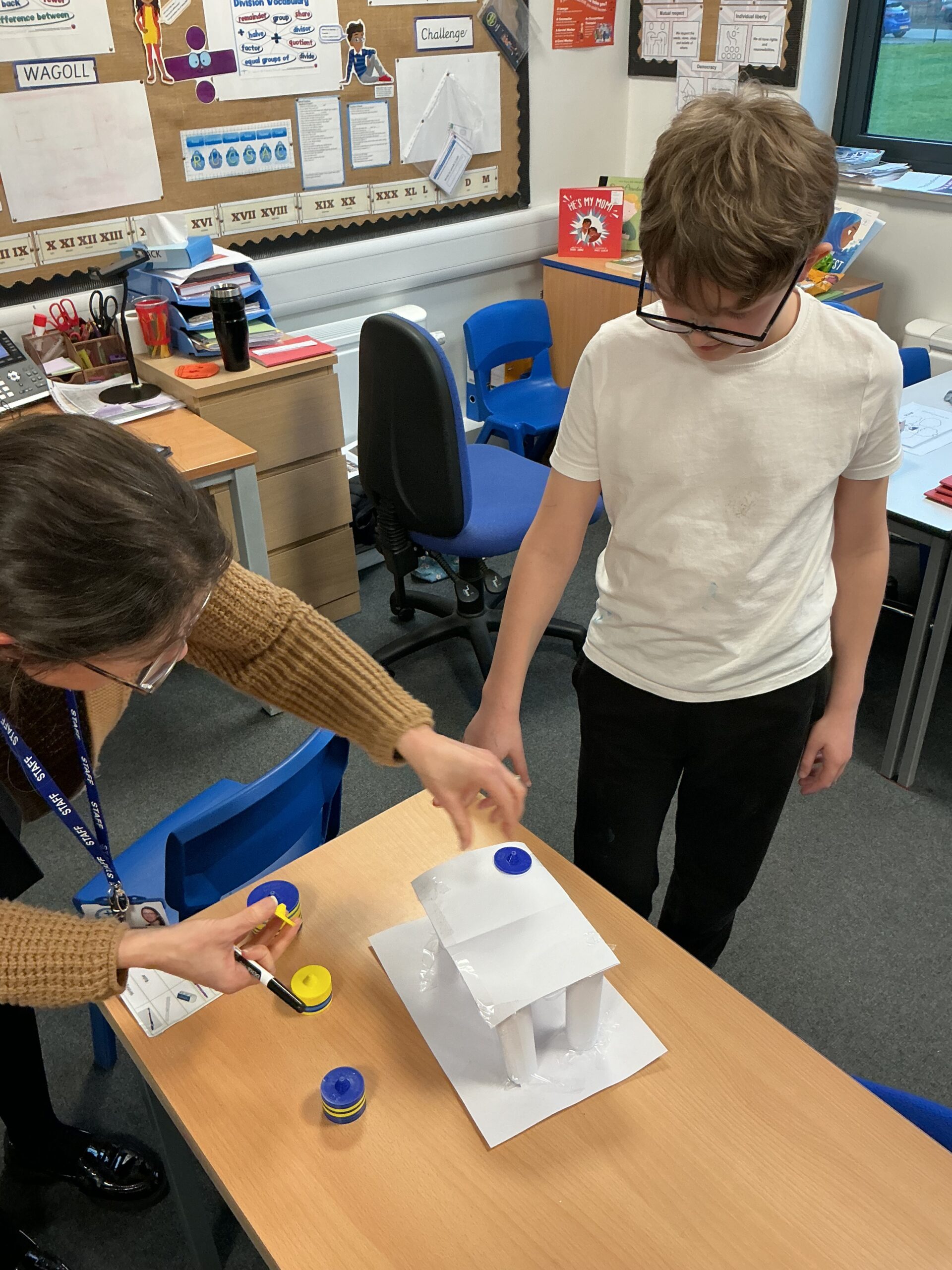St Luke's Blog Pages