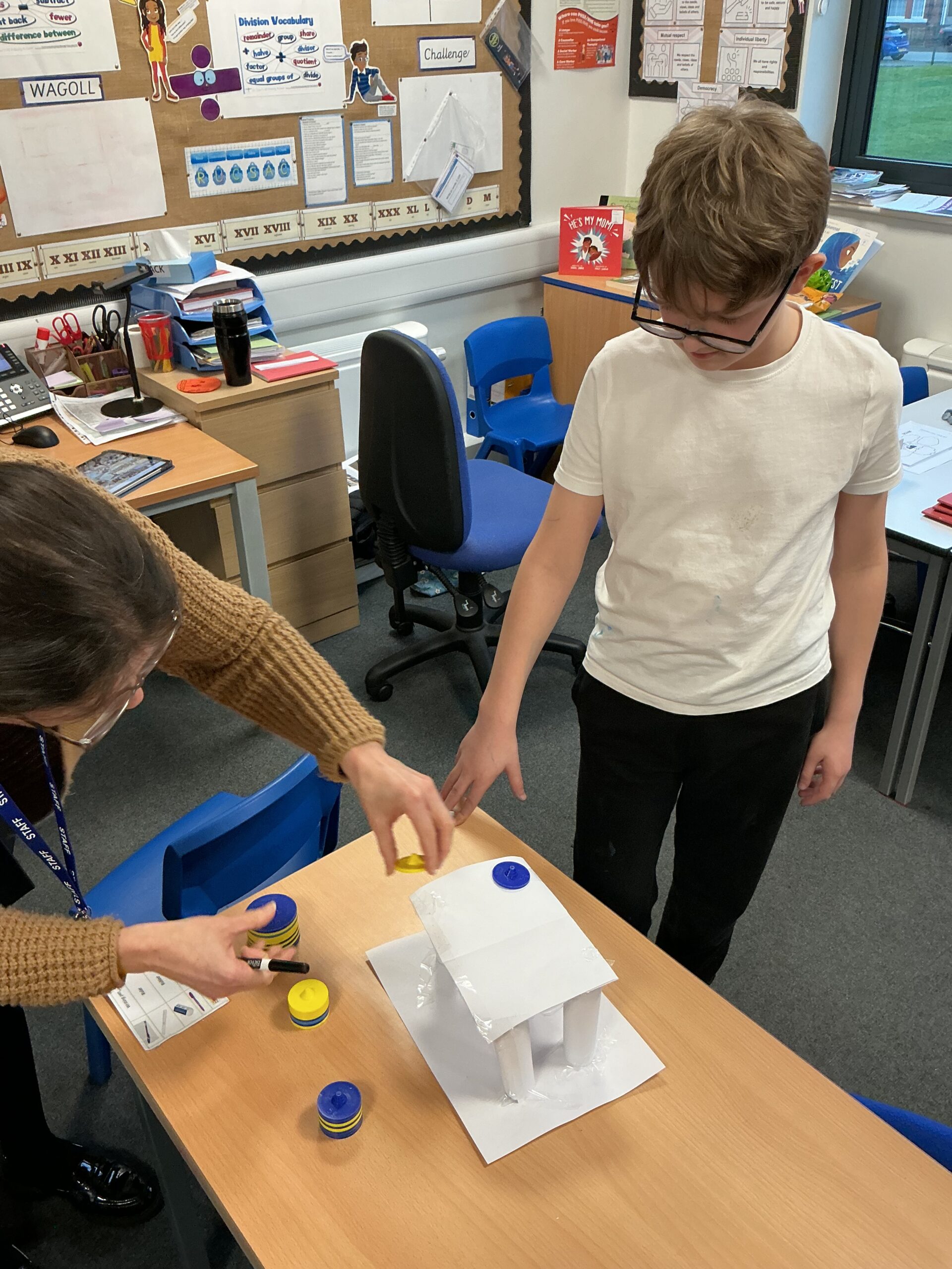 St Luke's Blog Pages