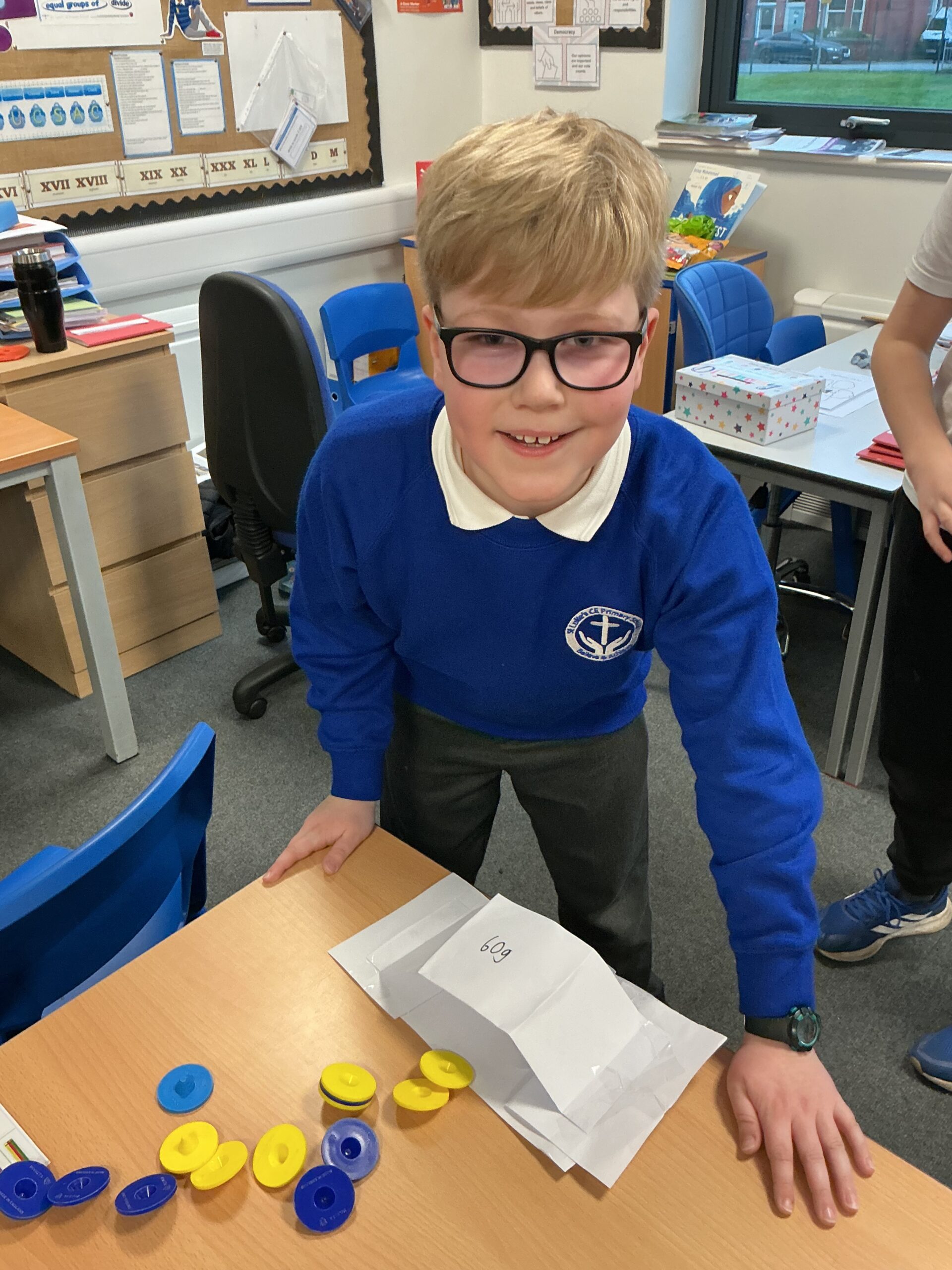 St Luke's Blog Pages