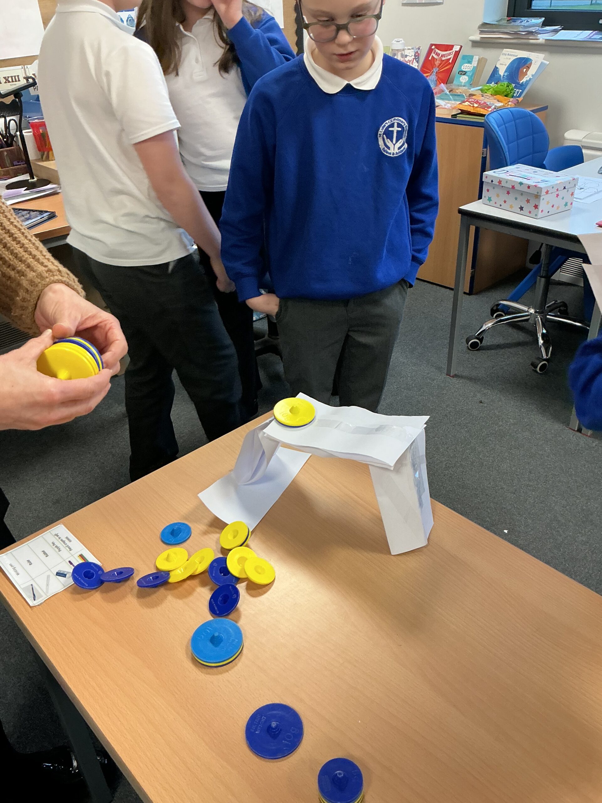 St Luke's Blog Pages