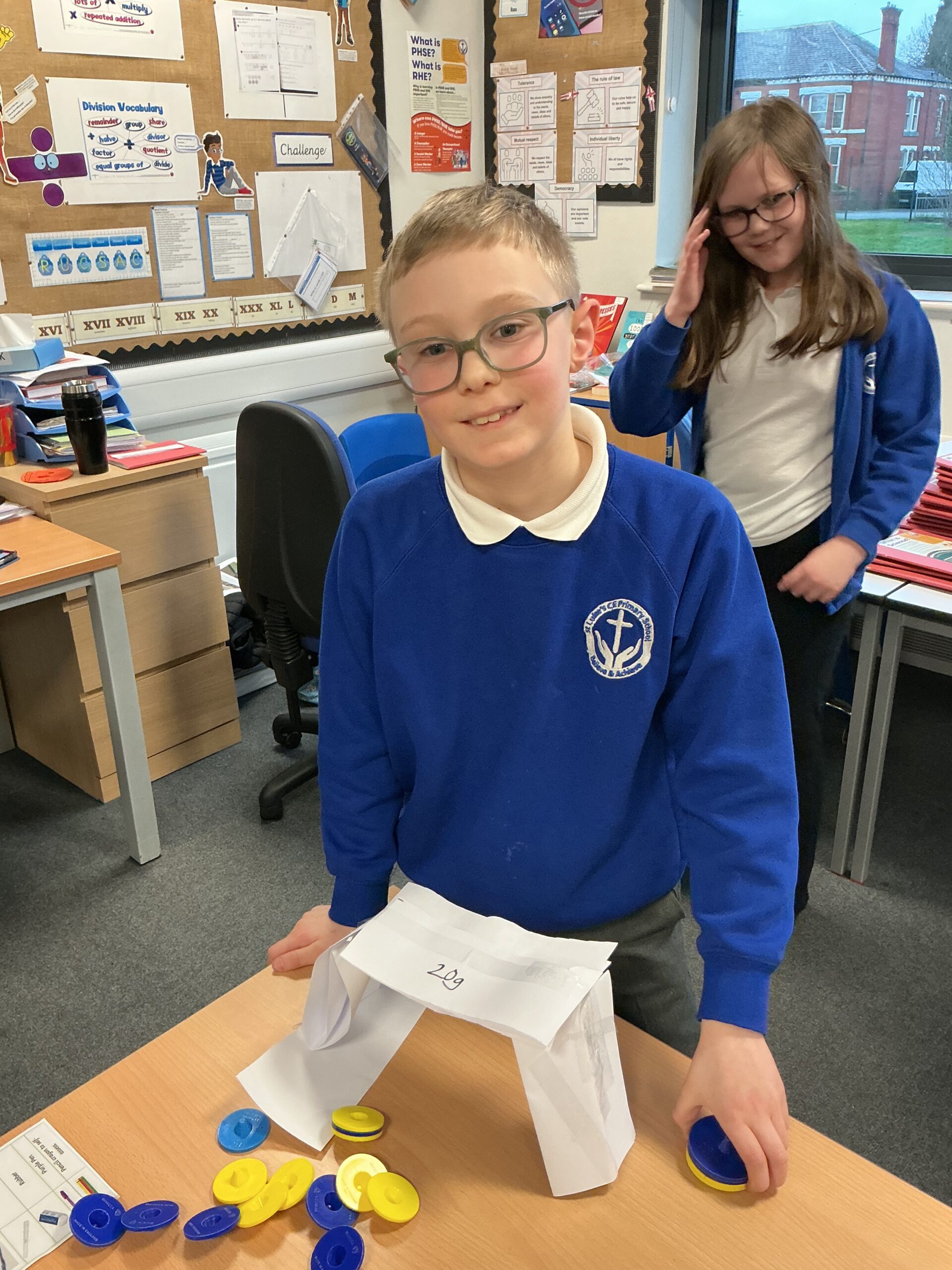 St Luke's Blog Pages