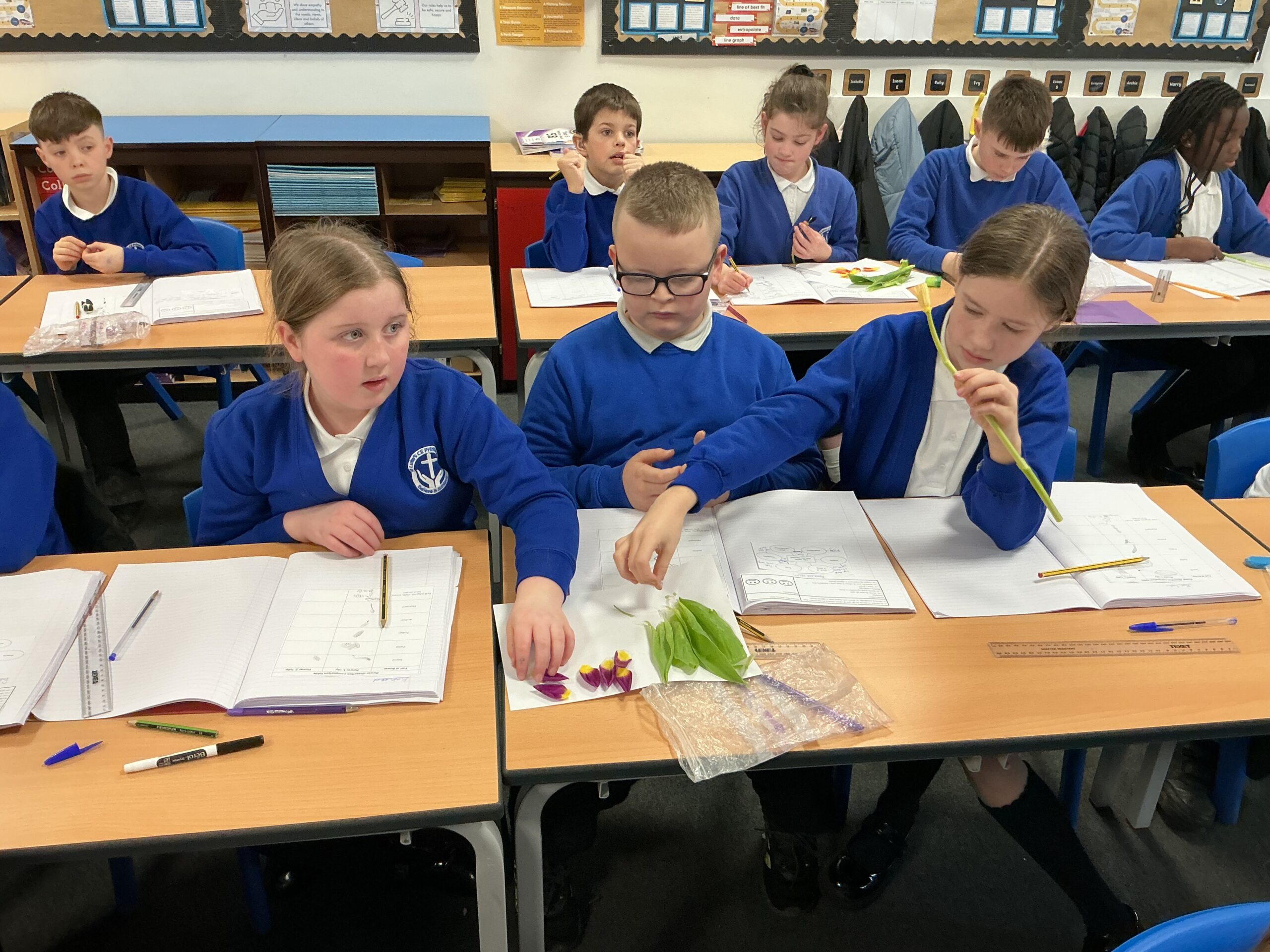 St Luke's Blog Pages