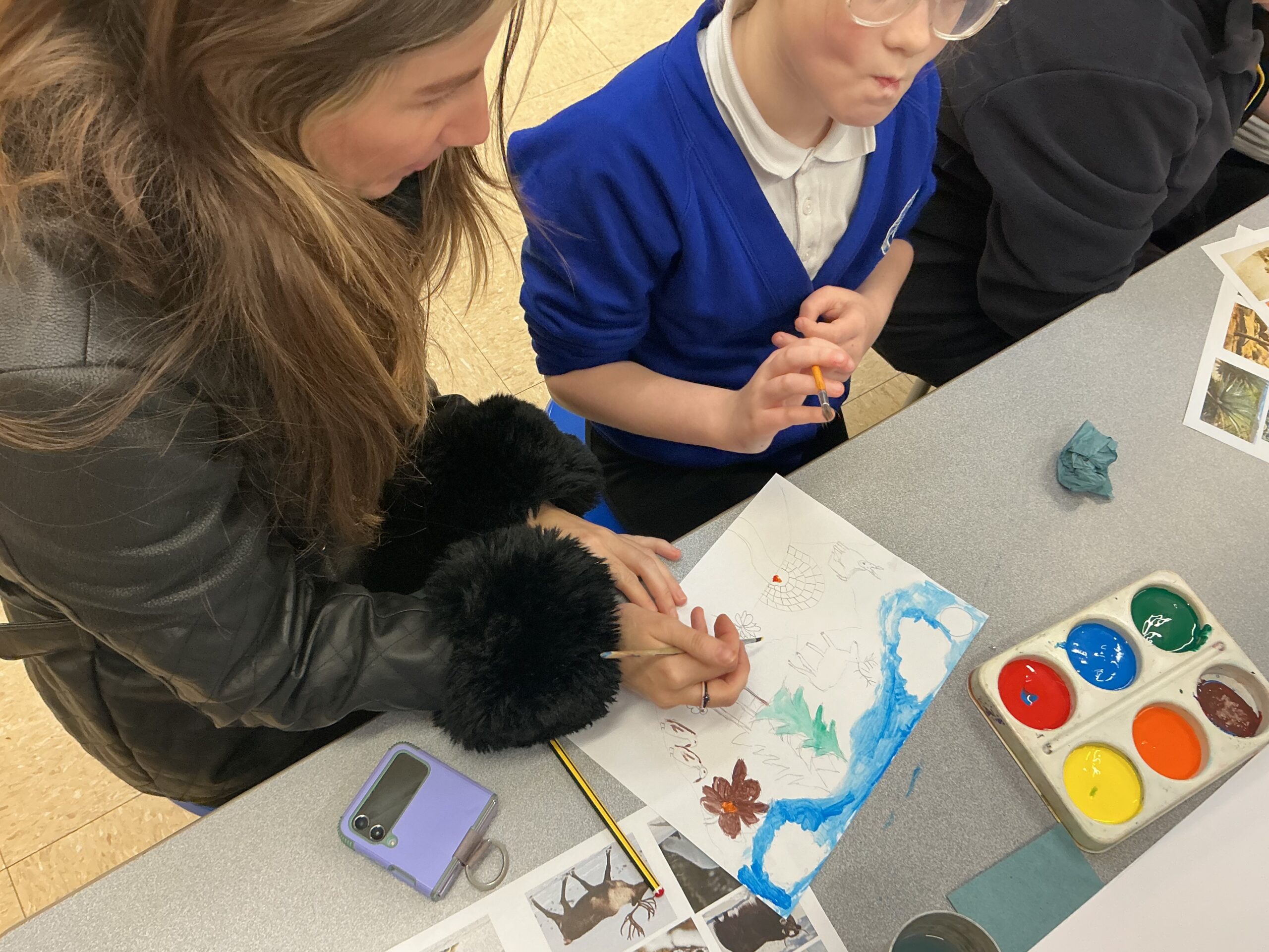 St Luke's Blog Pages