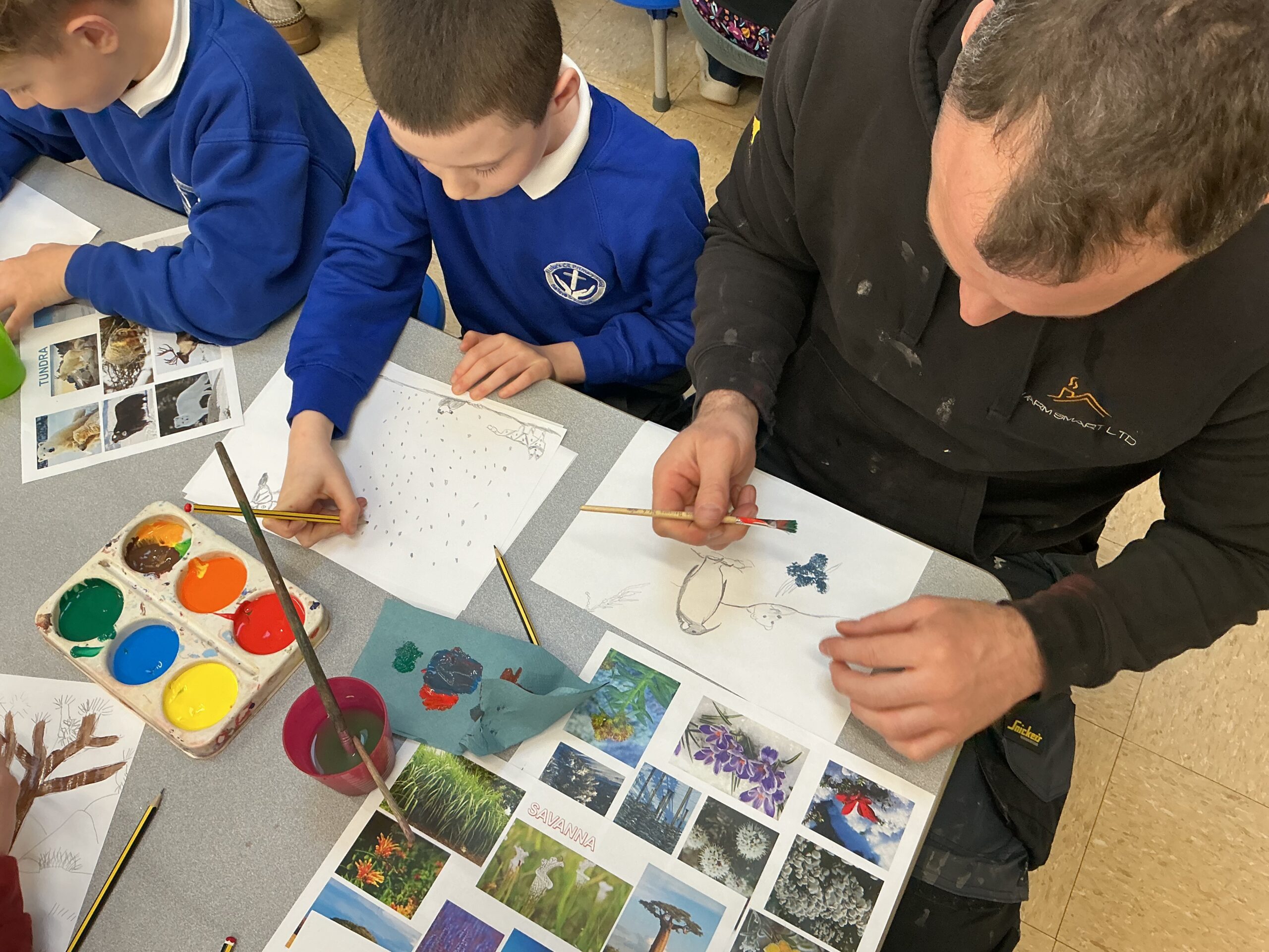 St Luke's Blog Pages