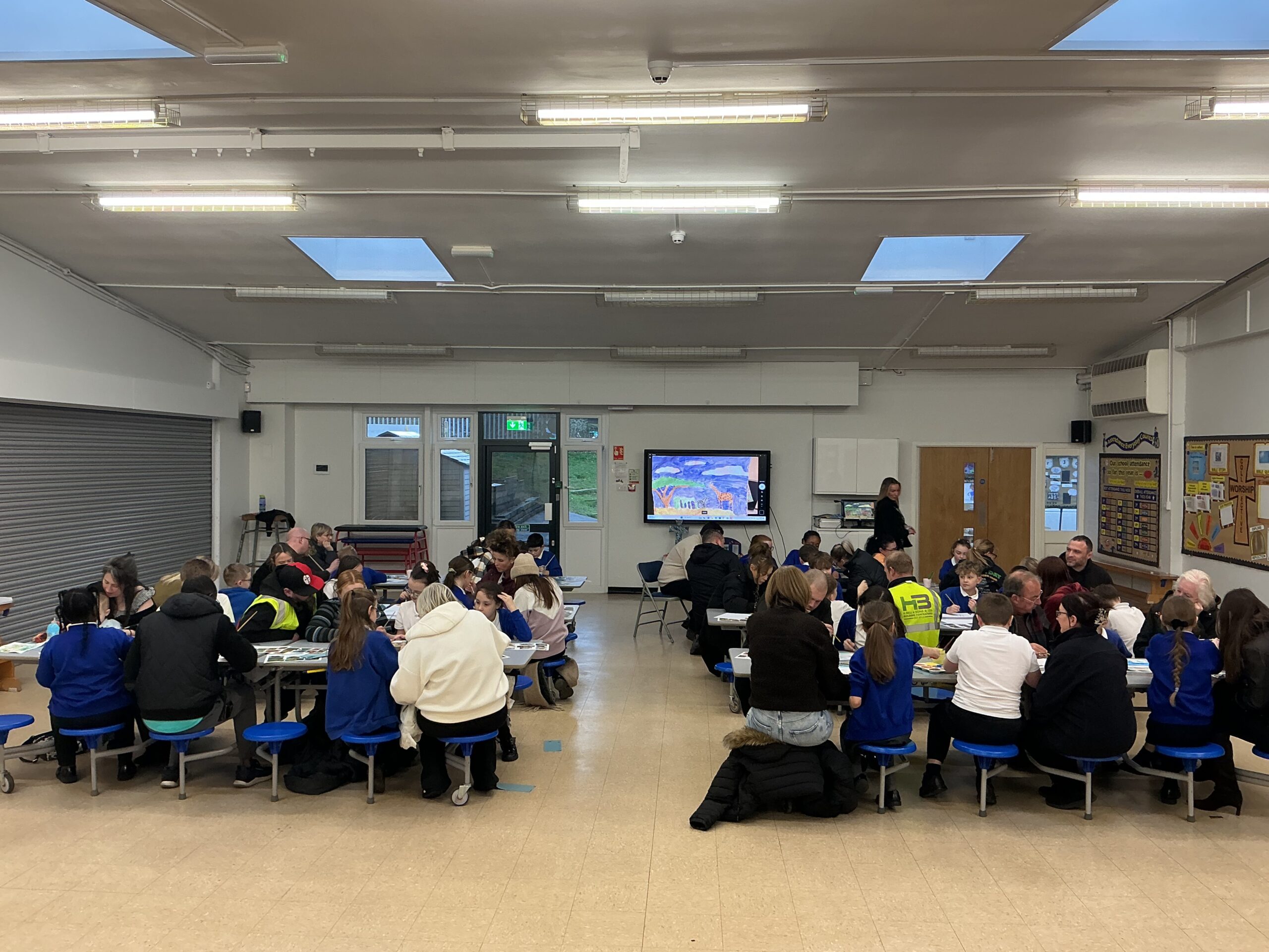 St Luke's Blog Pages