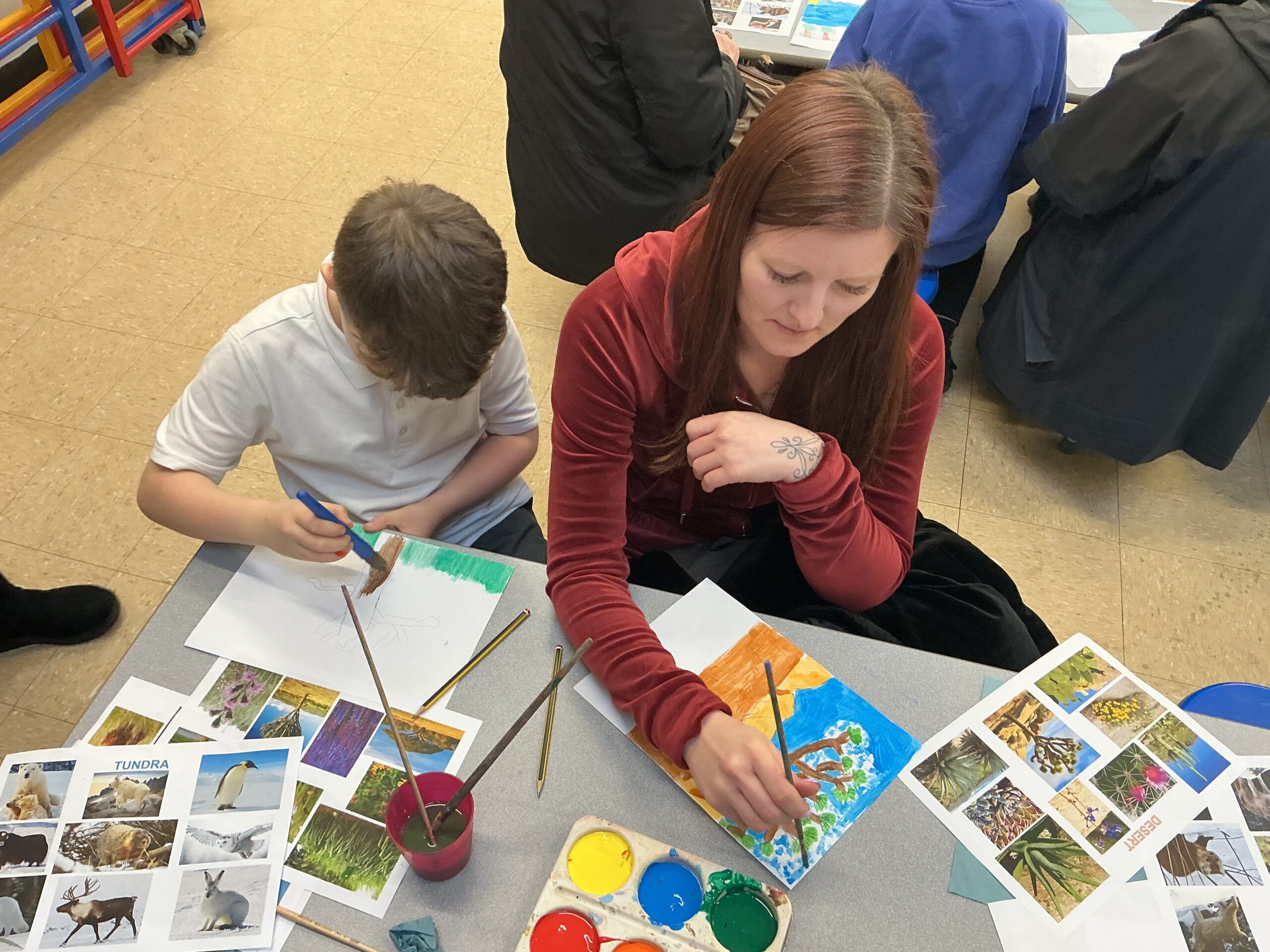 St Luke's Blog Pages