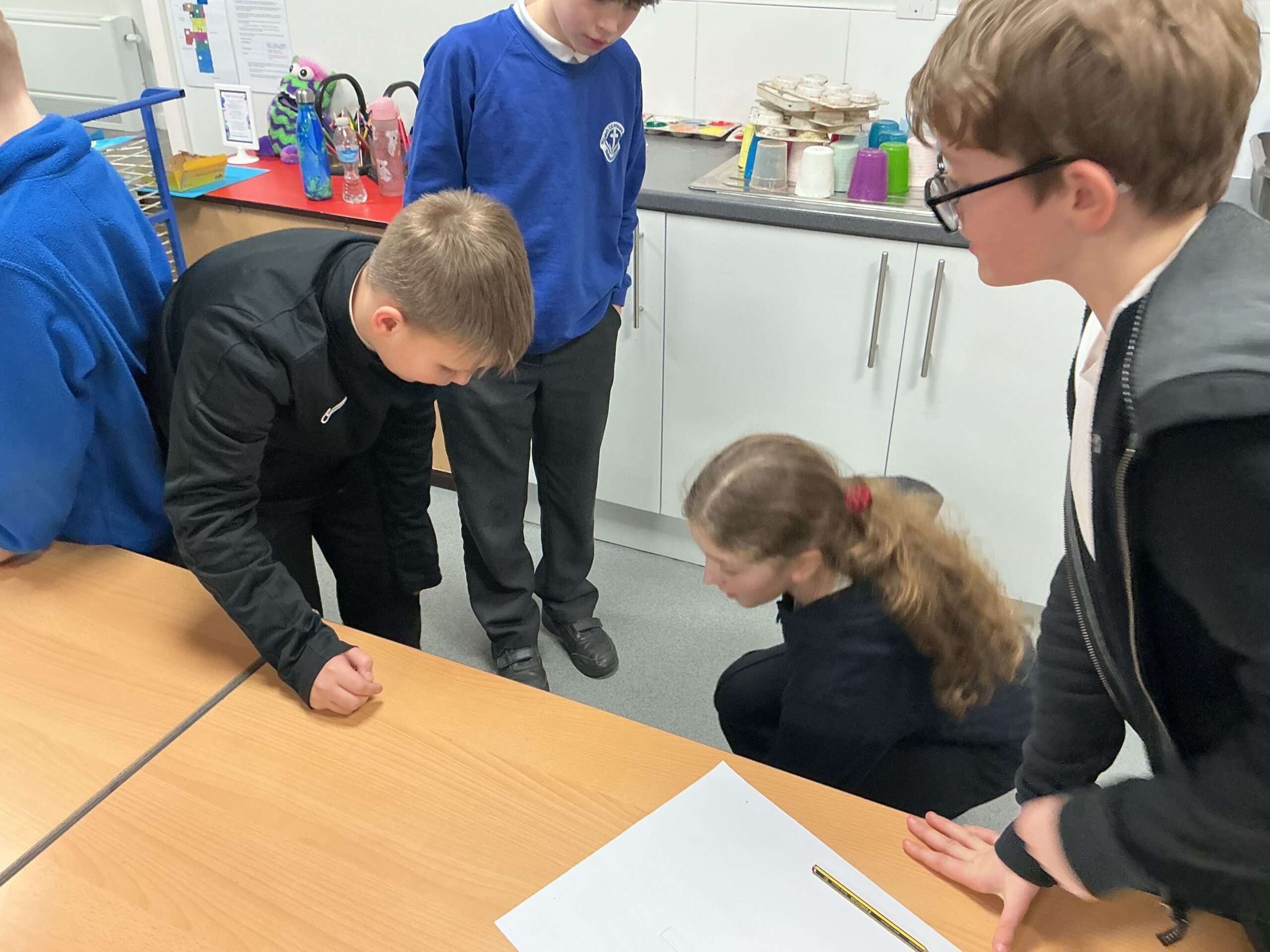 St Luke's Blog Pages