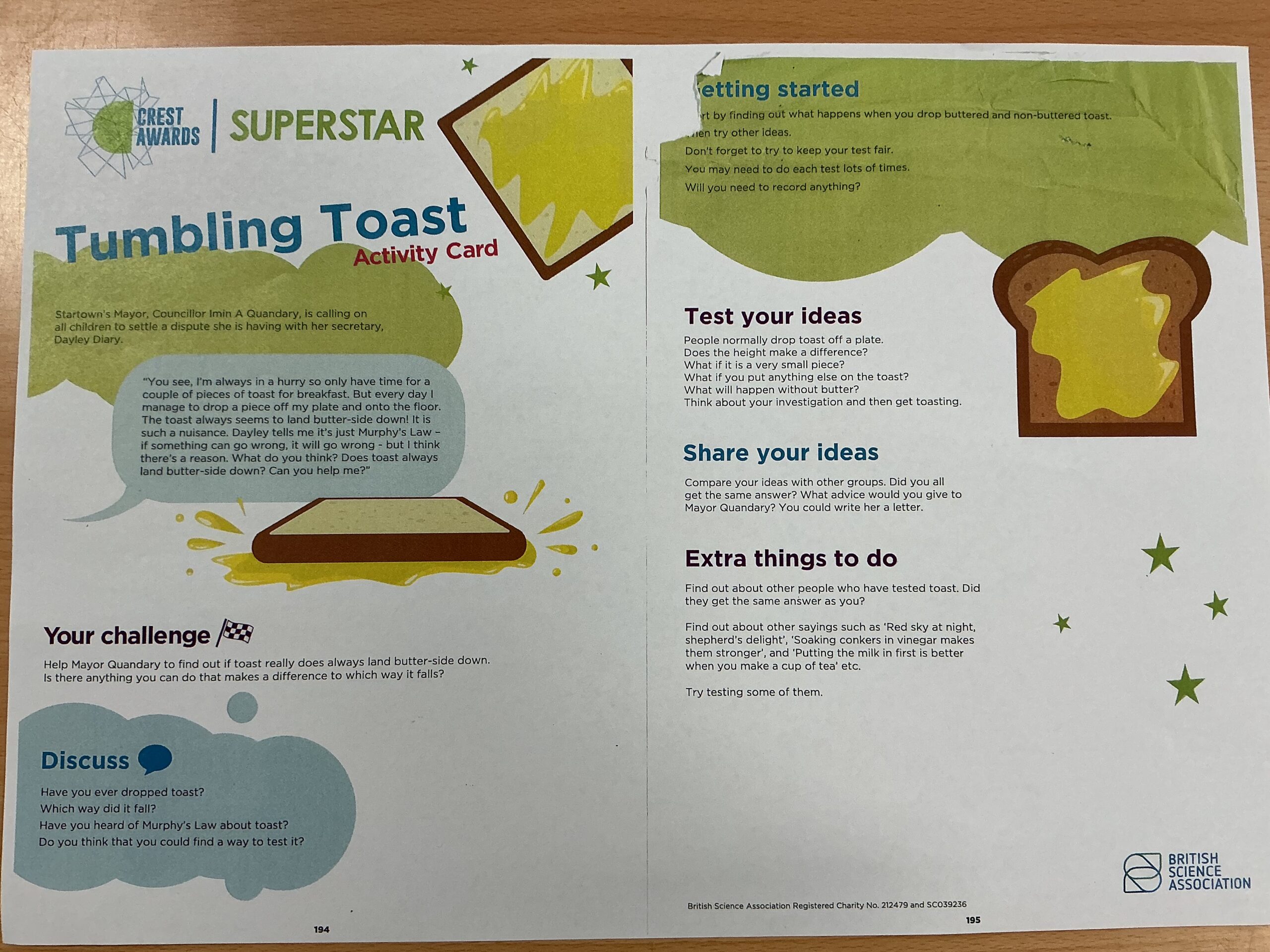 St Luke's Blog Pages