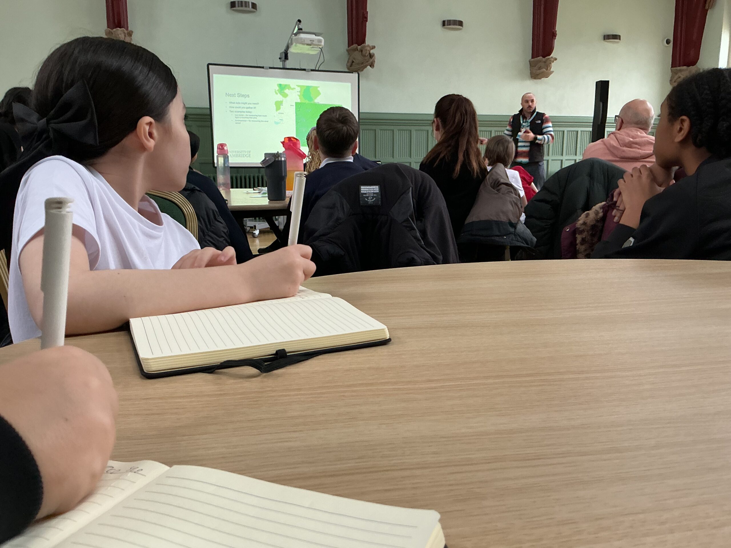 St Luke's Blog Pages