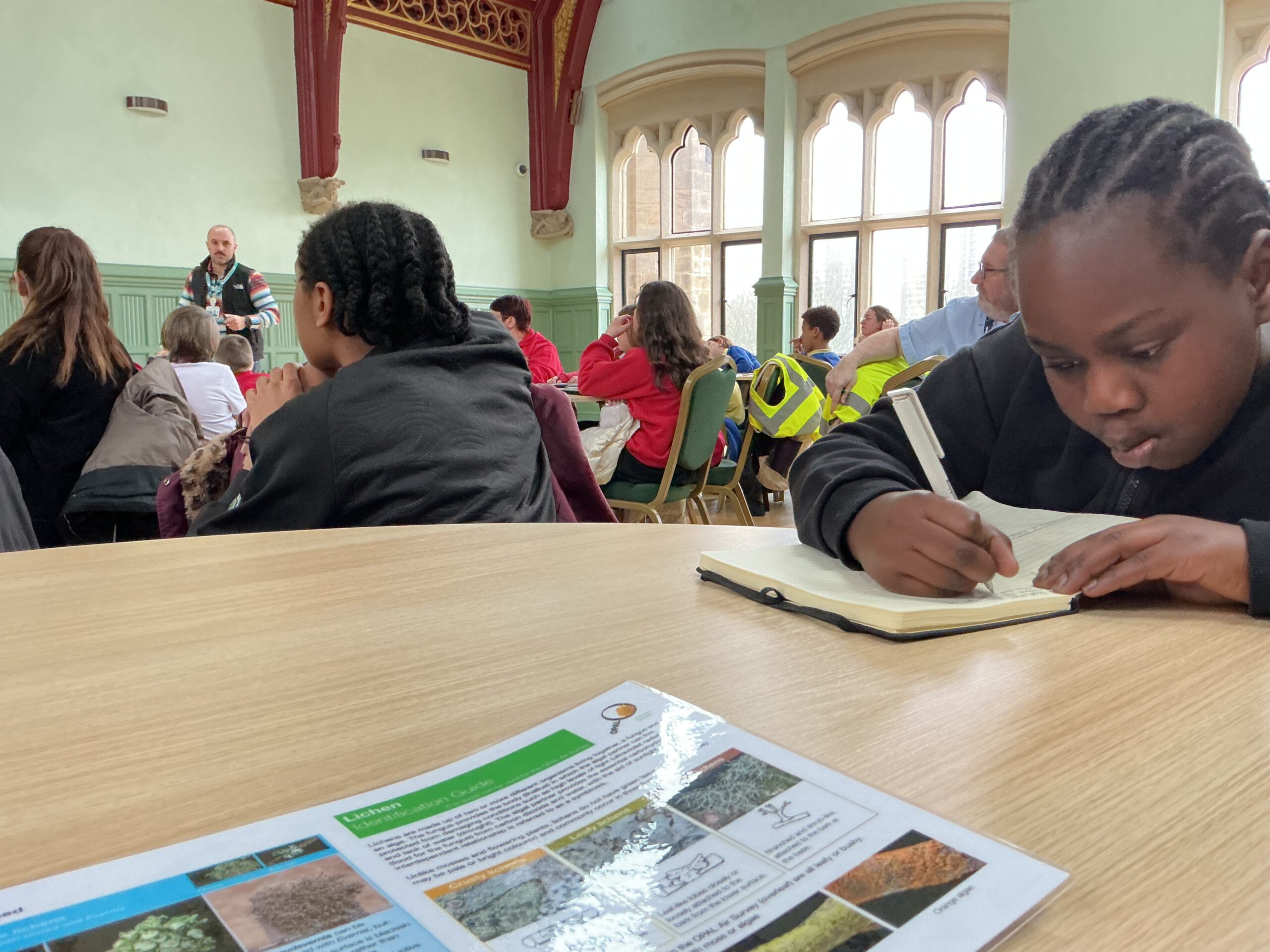 St Luke's Blog Pages