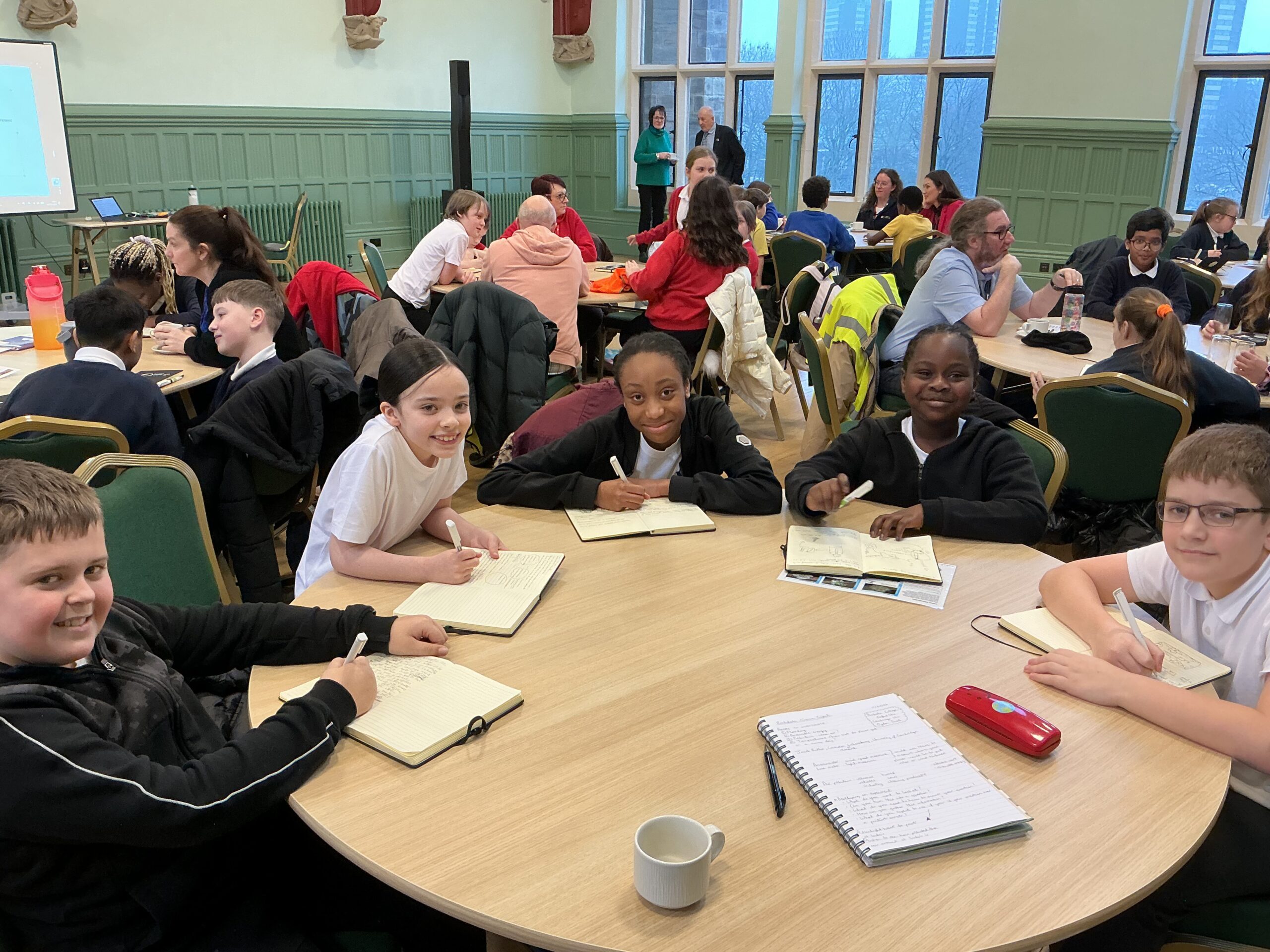 St Luke's Blog Pages