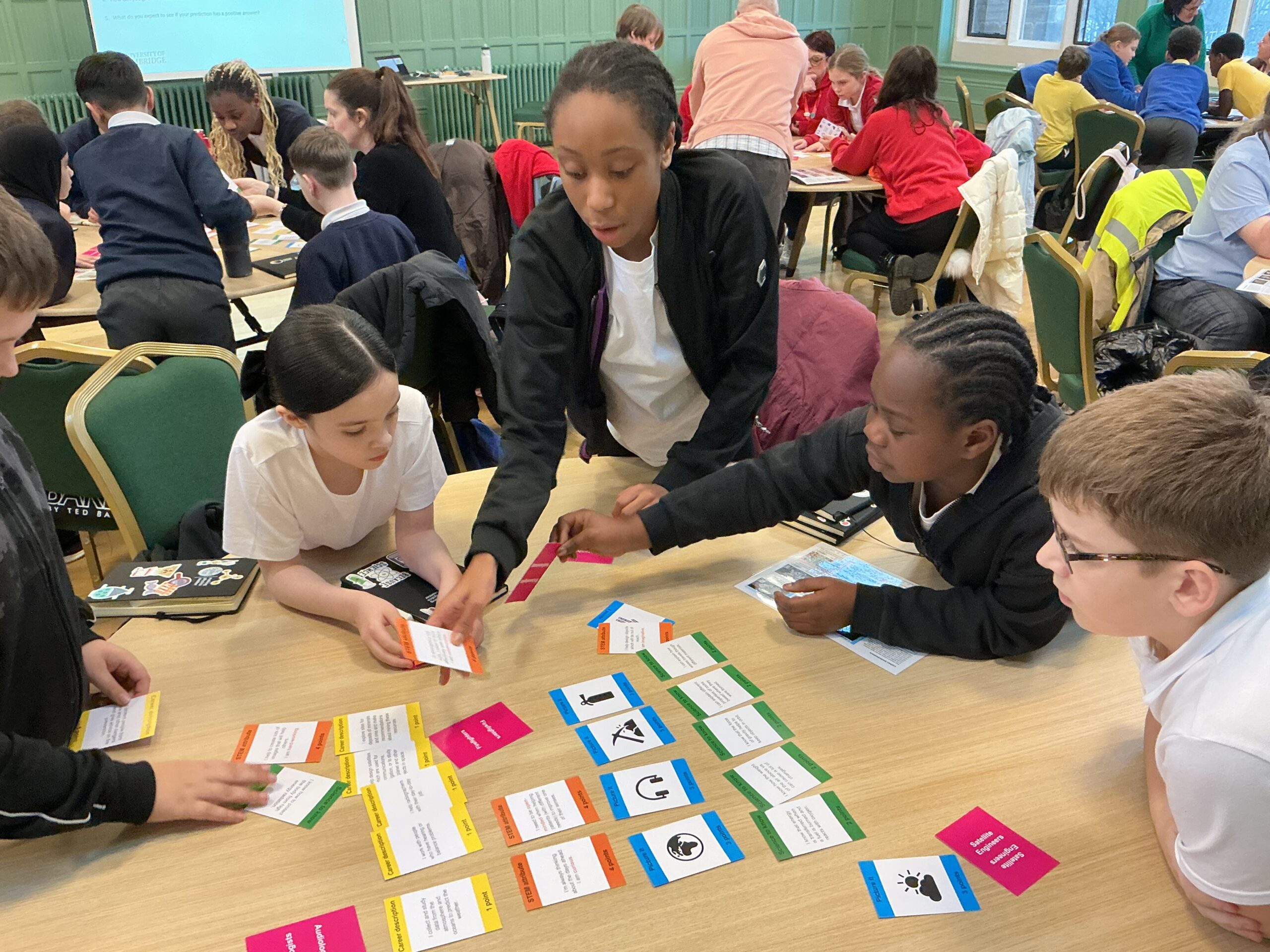 St Luke's Blog Pages