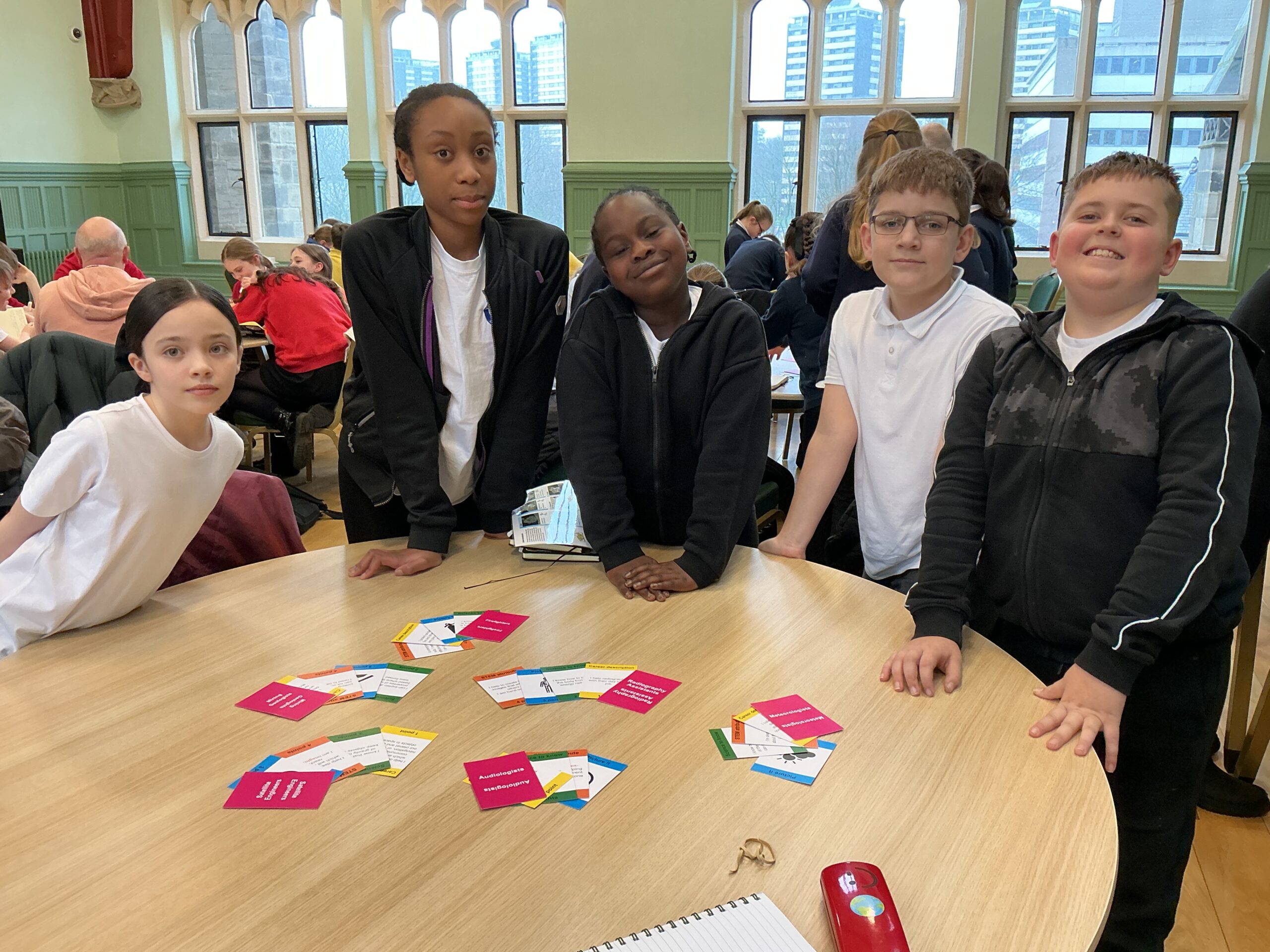 St Luke's Blog Pages