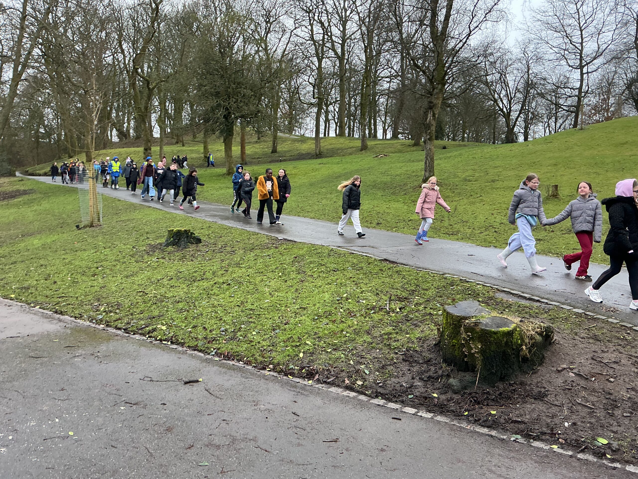 St Luke's Blog Pages