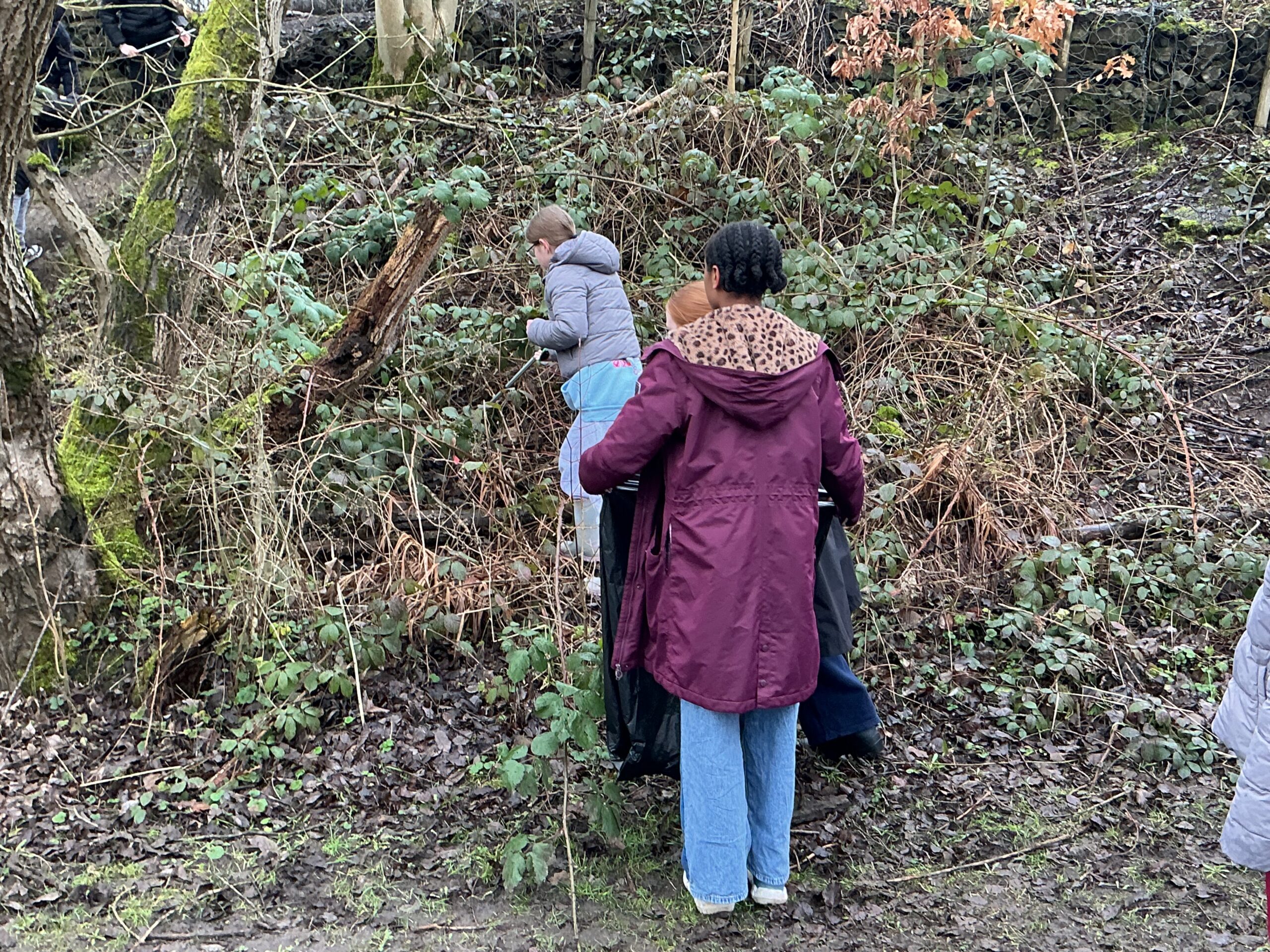 St Luke's Blog Pages