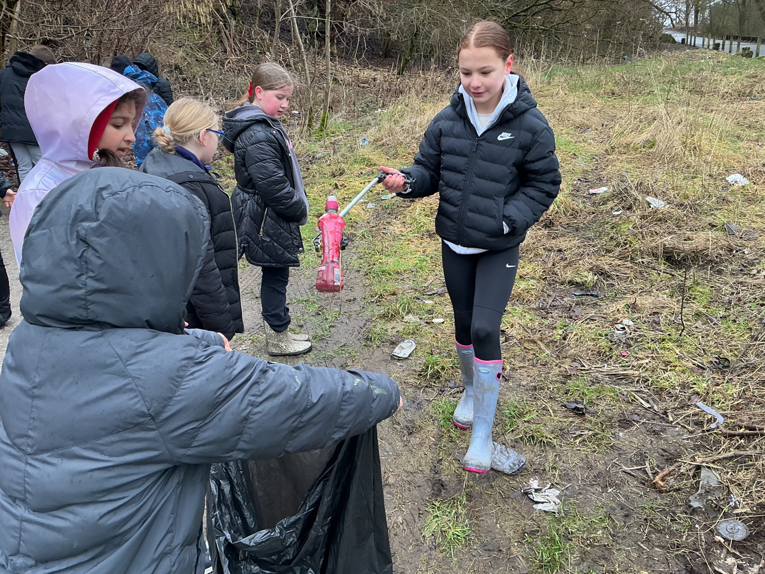 St Luke's Blog Pages