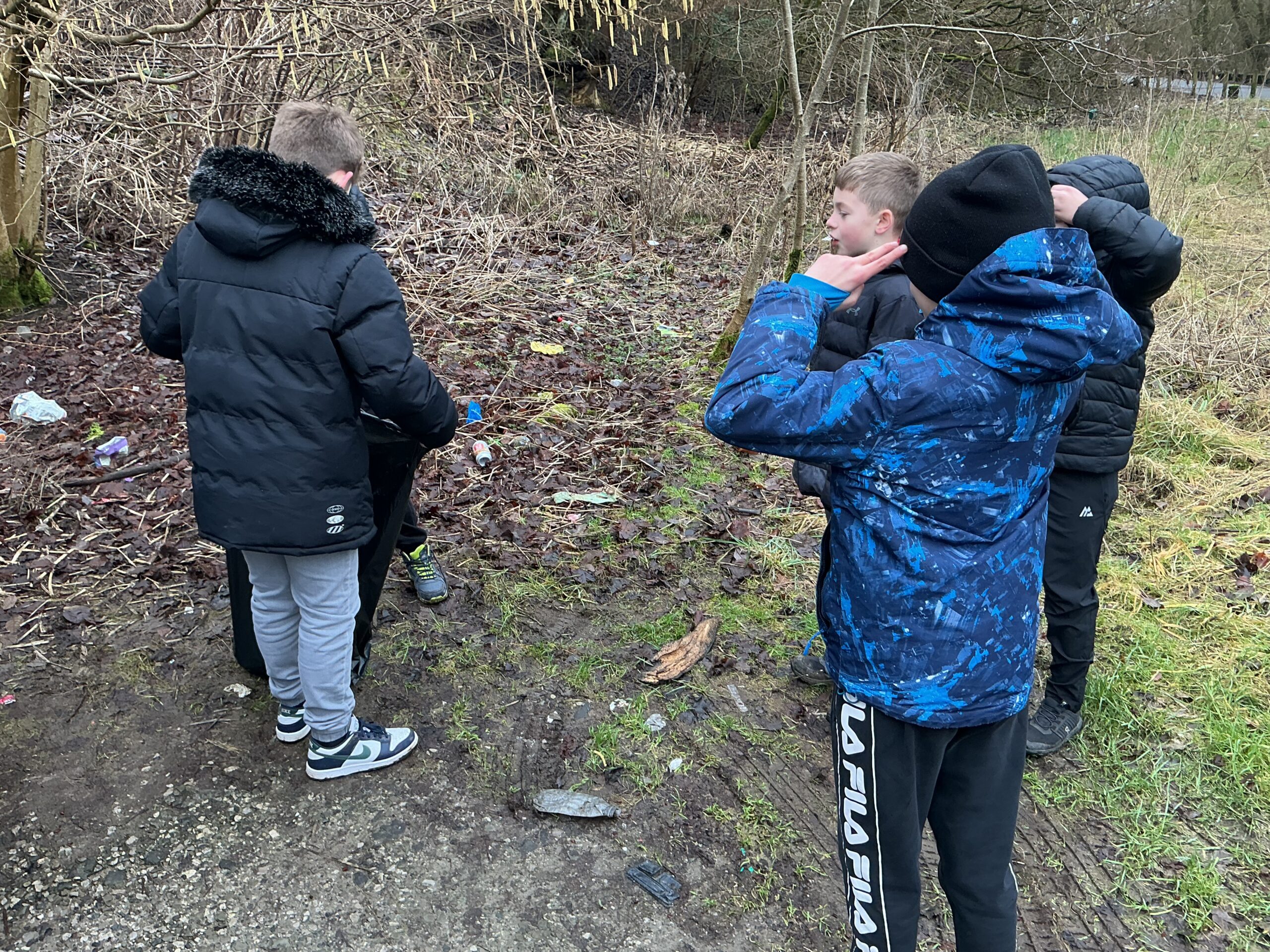 St Luke's Blog Pages