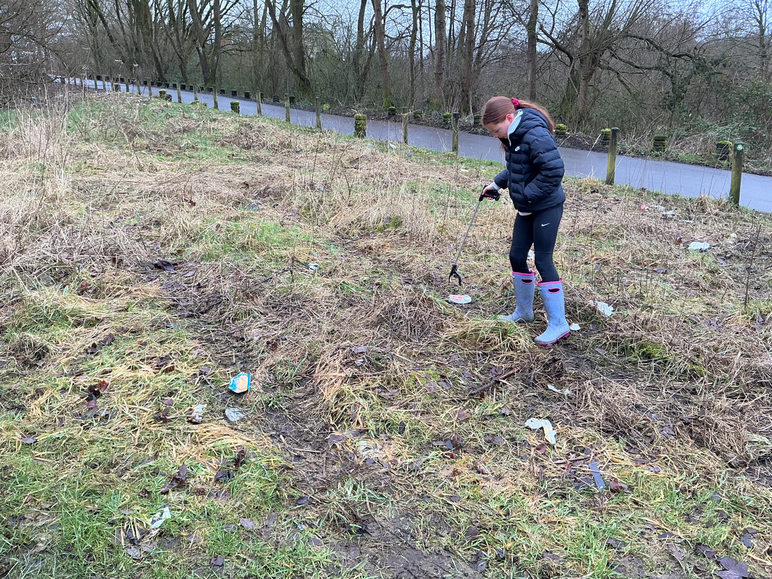 St Luke's Blog Pages