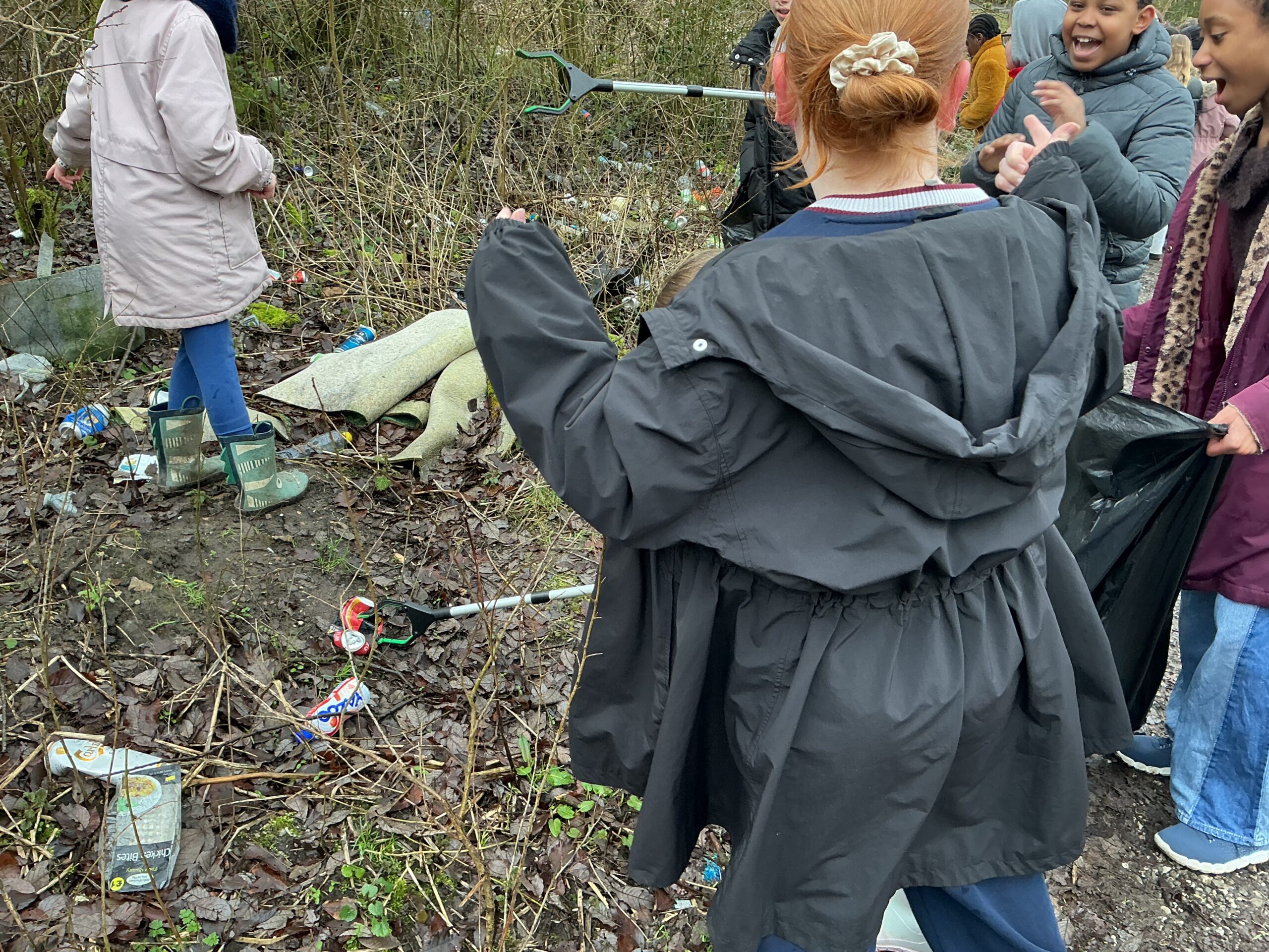 St Luke's Blog Pages