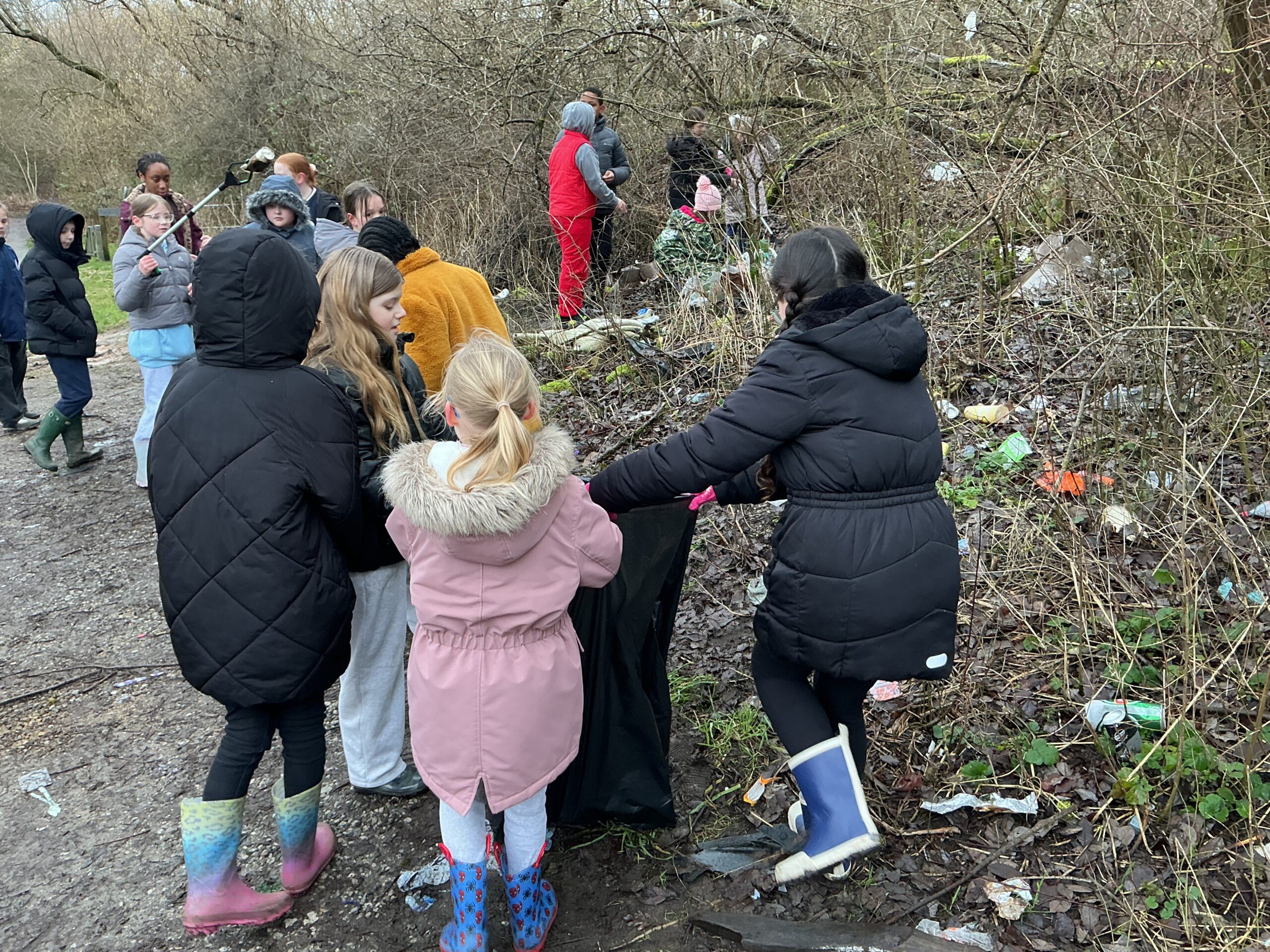 St Luke's Blog Pages