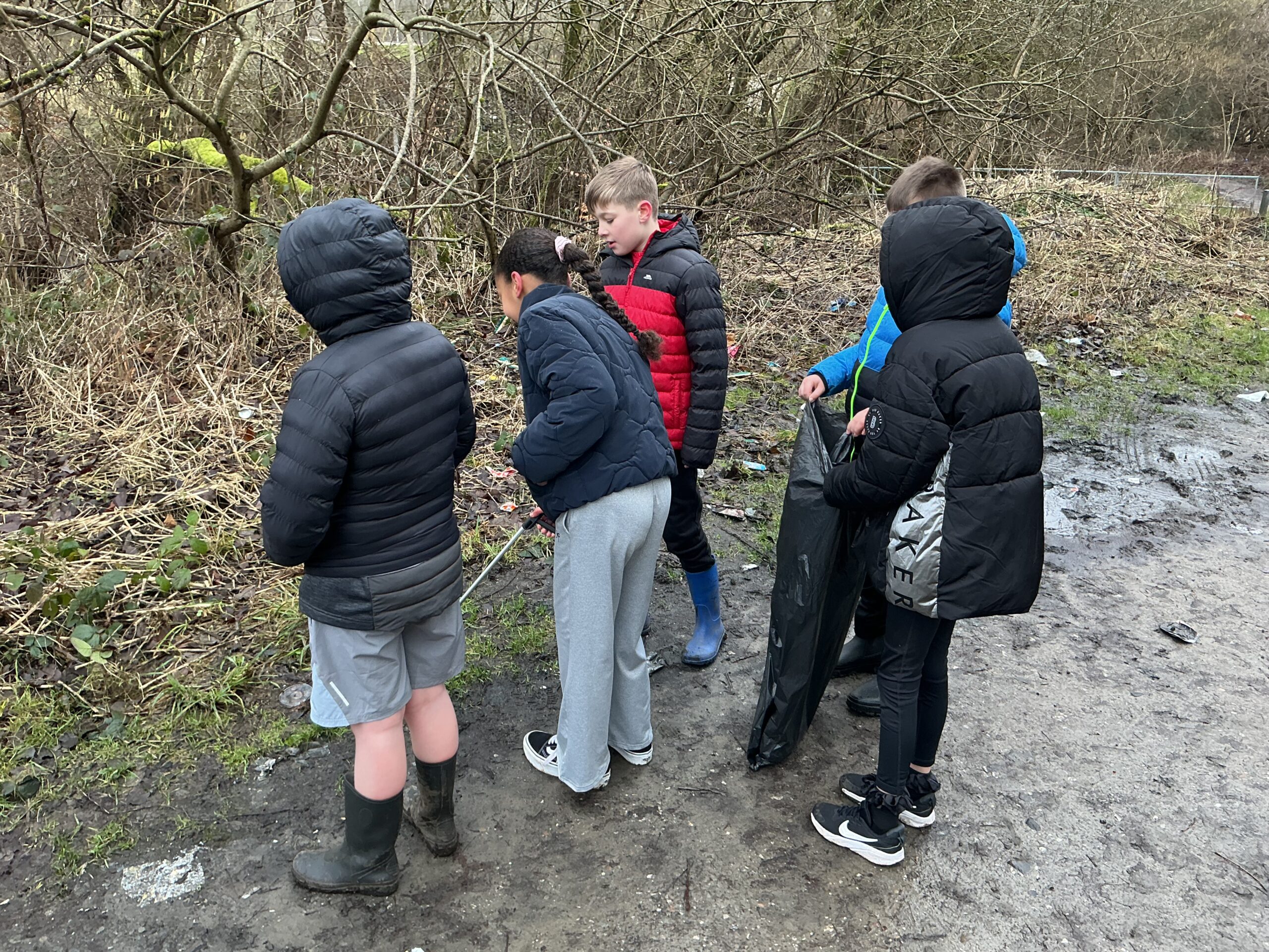 St Luke's Blog Pages