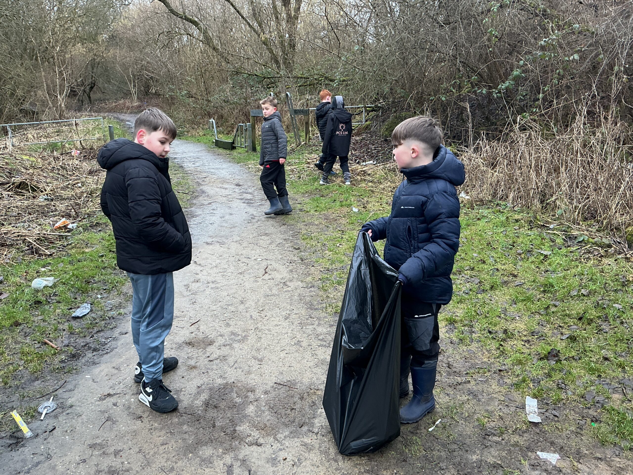 St Luke's Blog Pages