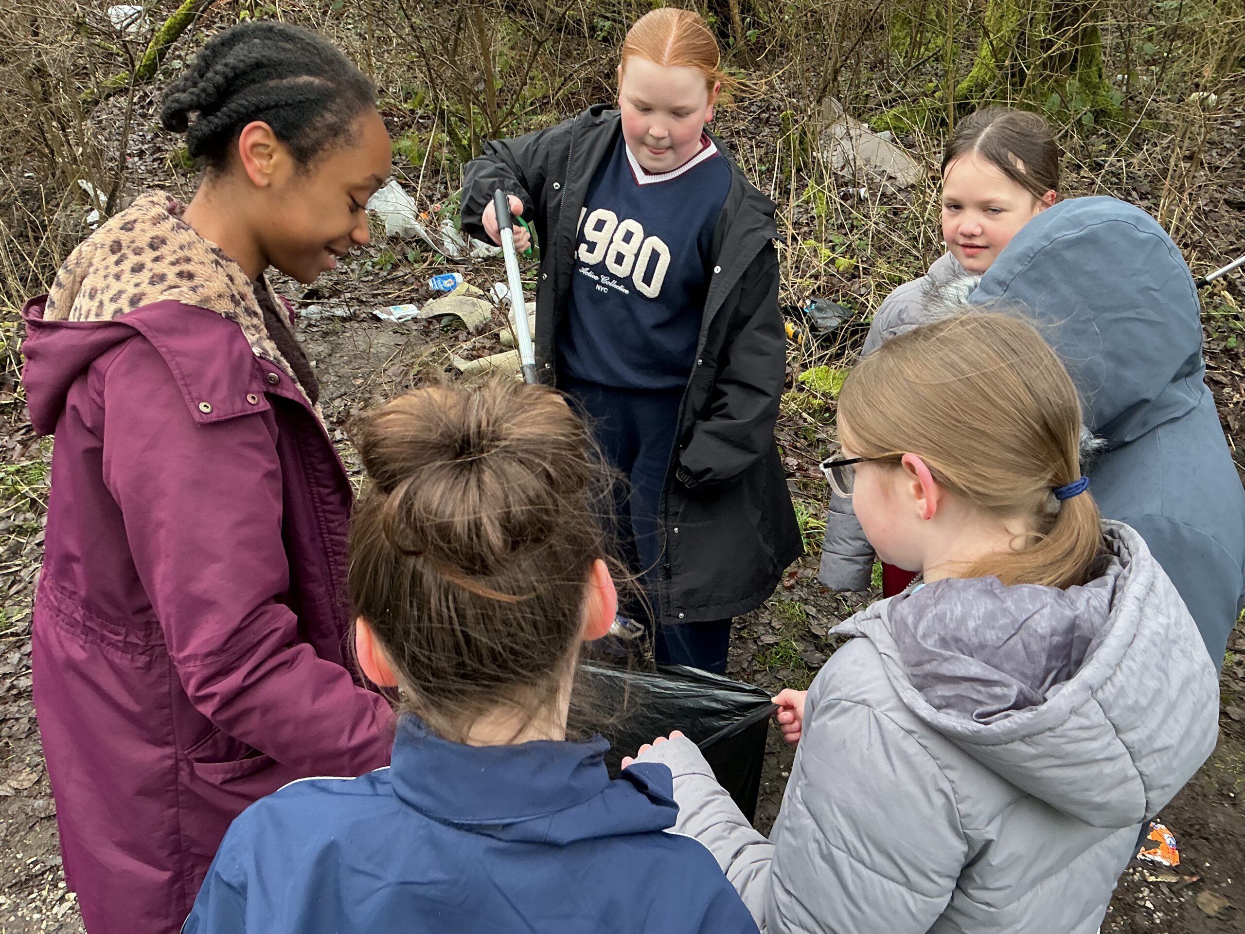 St Luke's Blog Pages