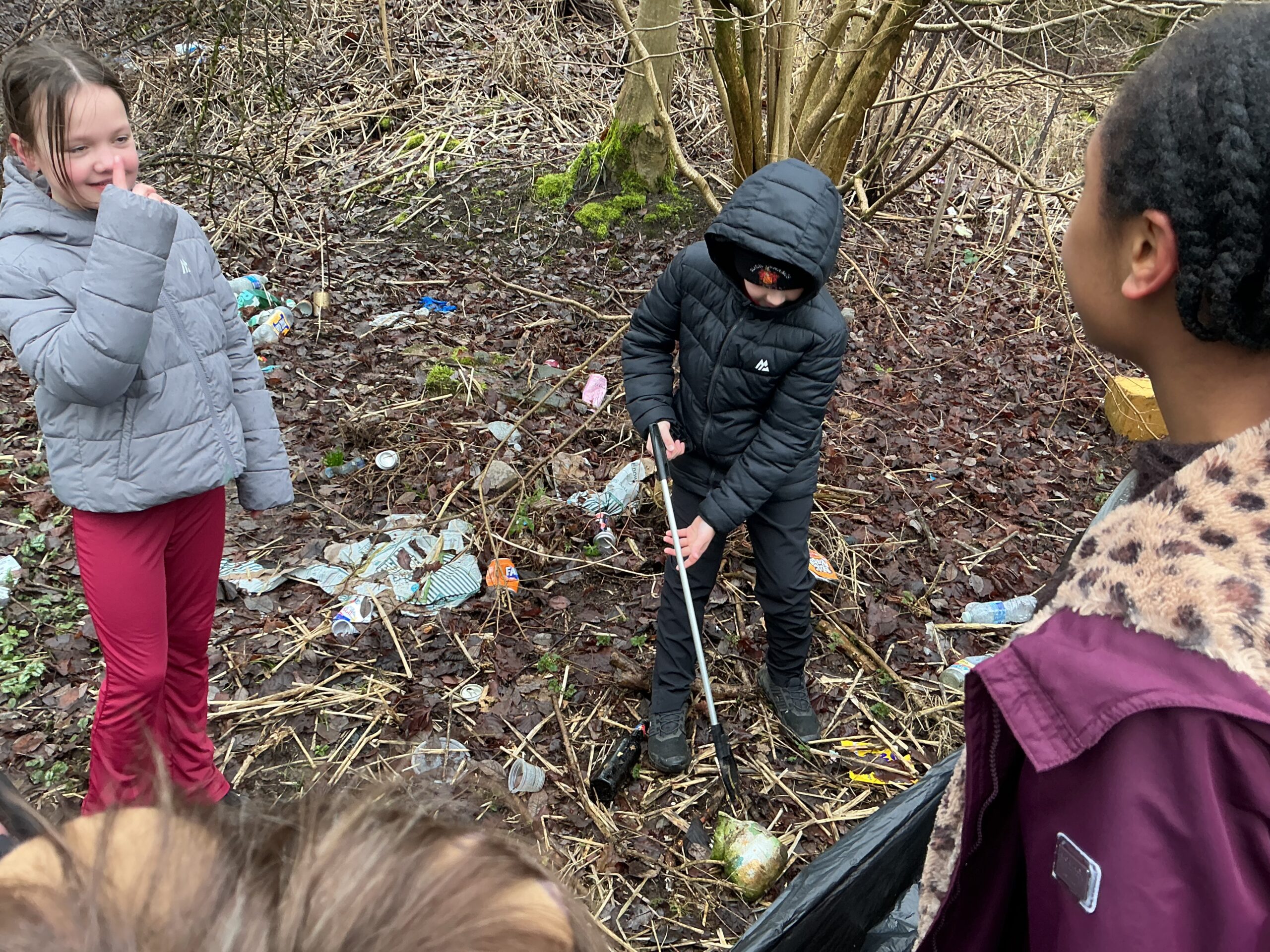 St Luke's Blog Pages