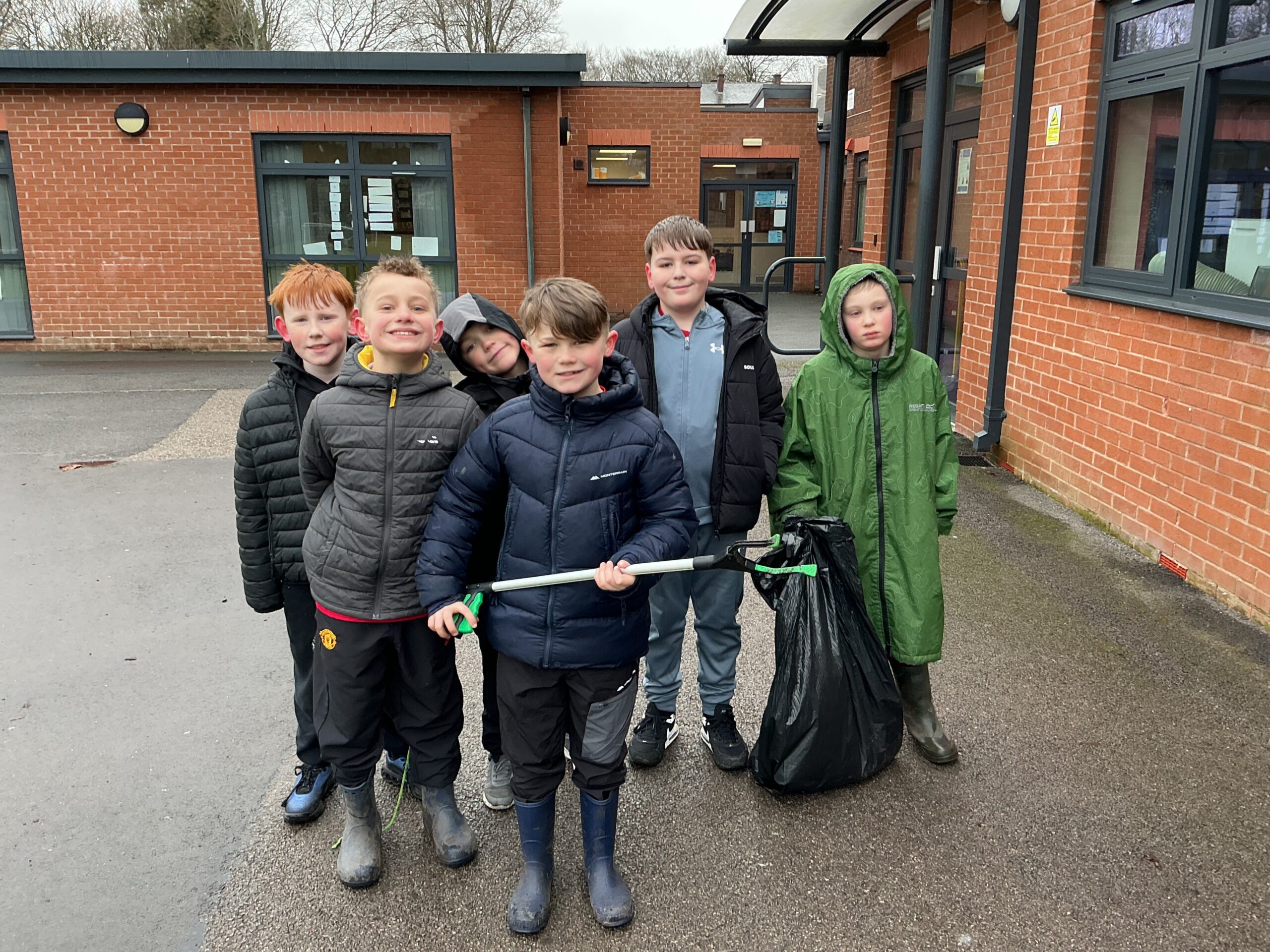 St Luke's Blog Pages