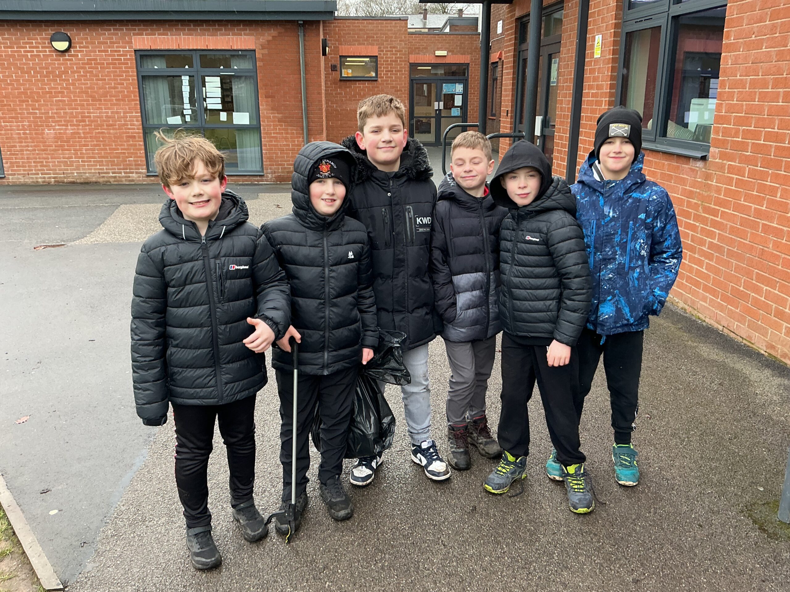 St Luke's Blog Pages