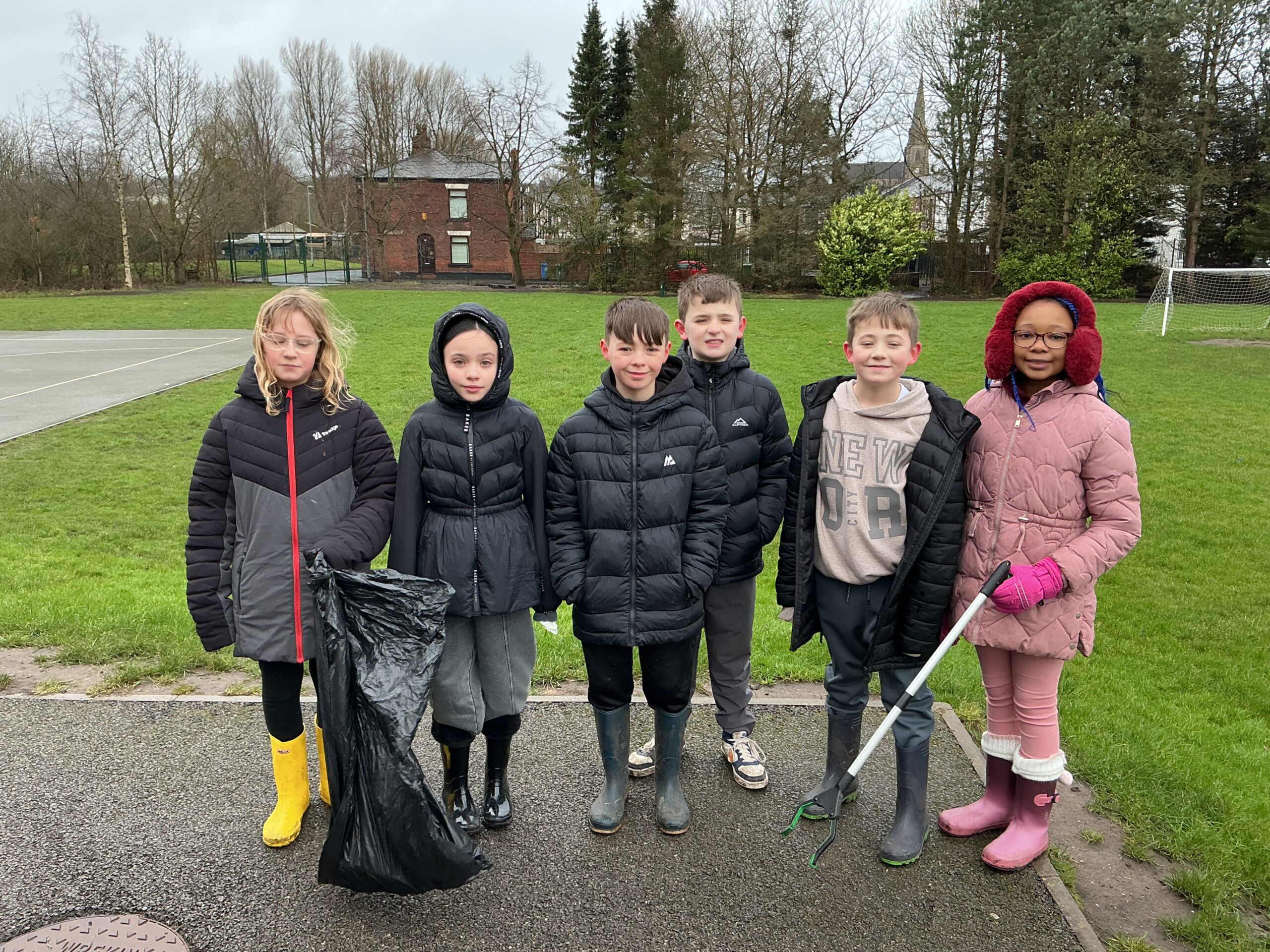 St Luke's Blog Pages