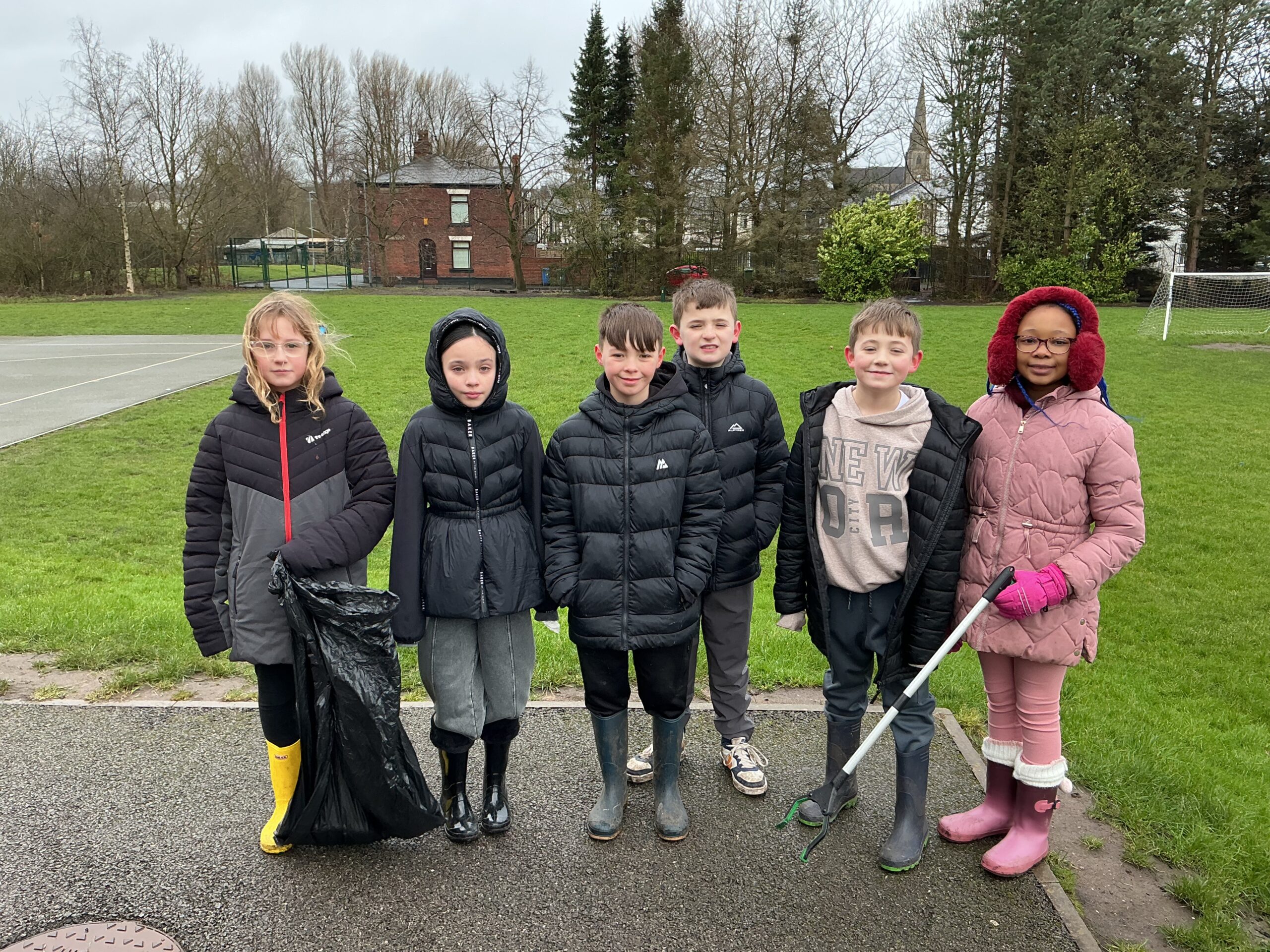 St Luke's Blog Pages