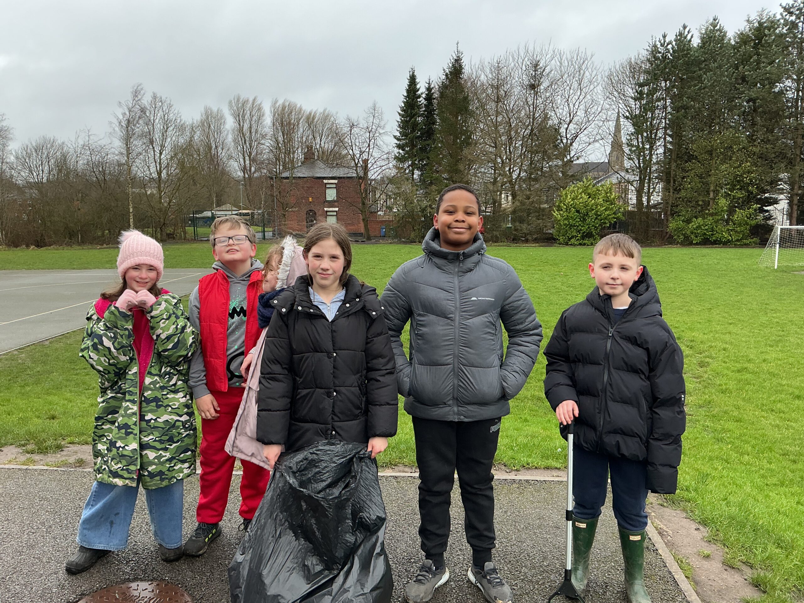 St Luke's Blog Pages