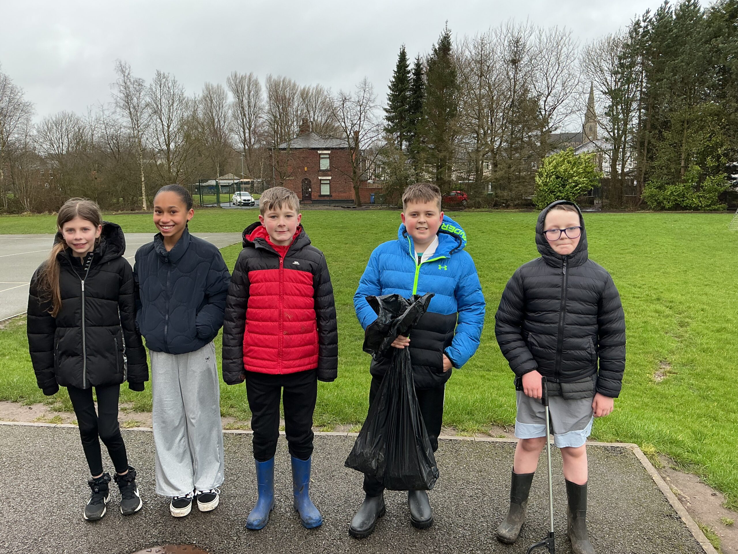 St Luke's Blog Pages