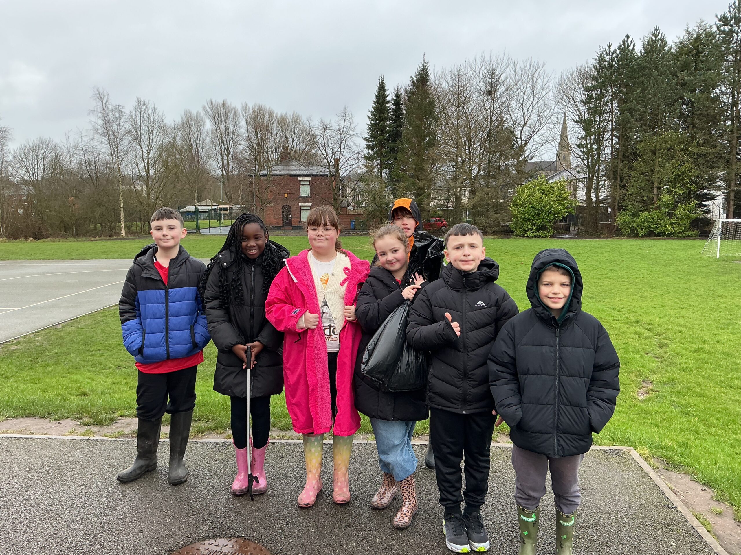 St Luke's Blog Pages
