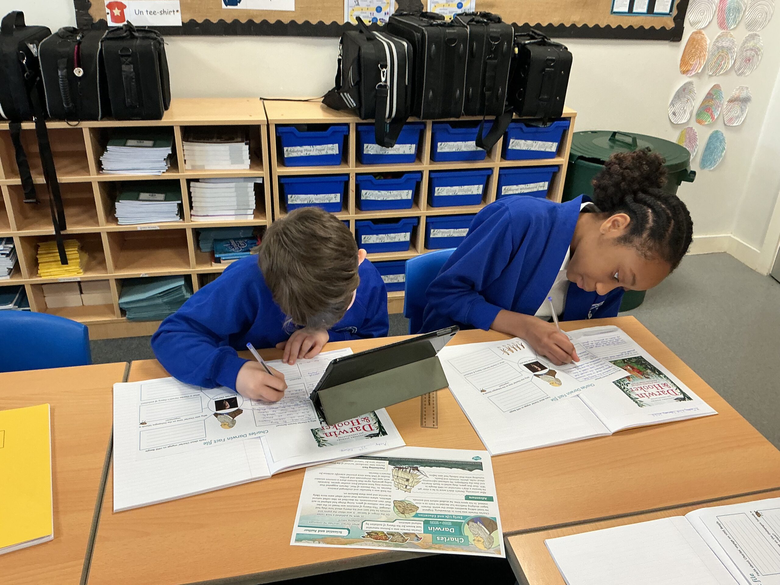 St Luke's Blog Pages