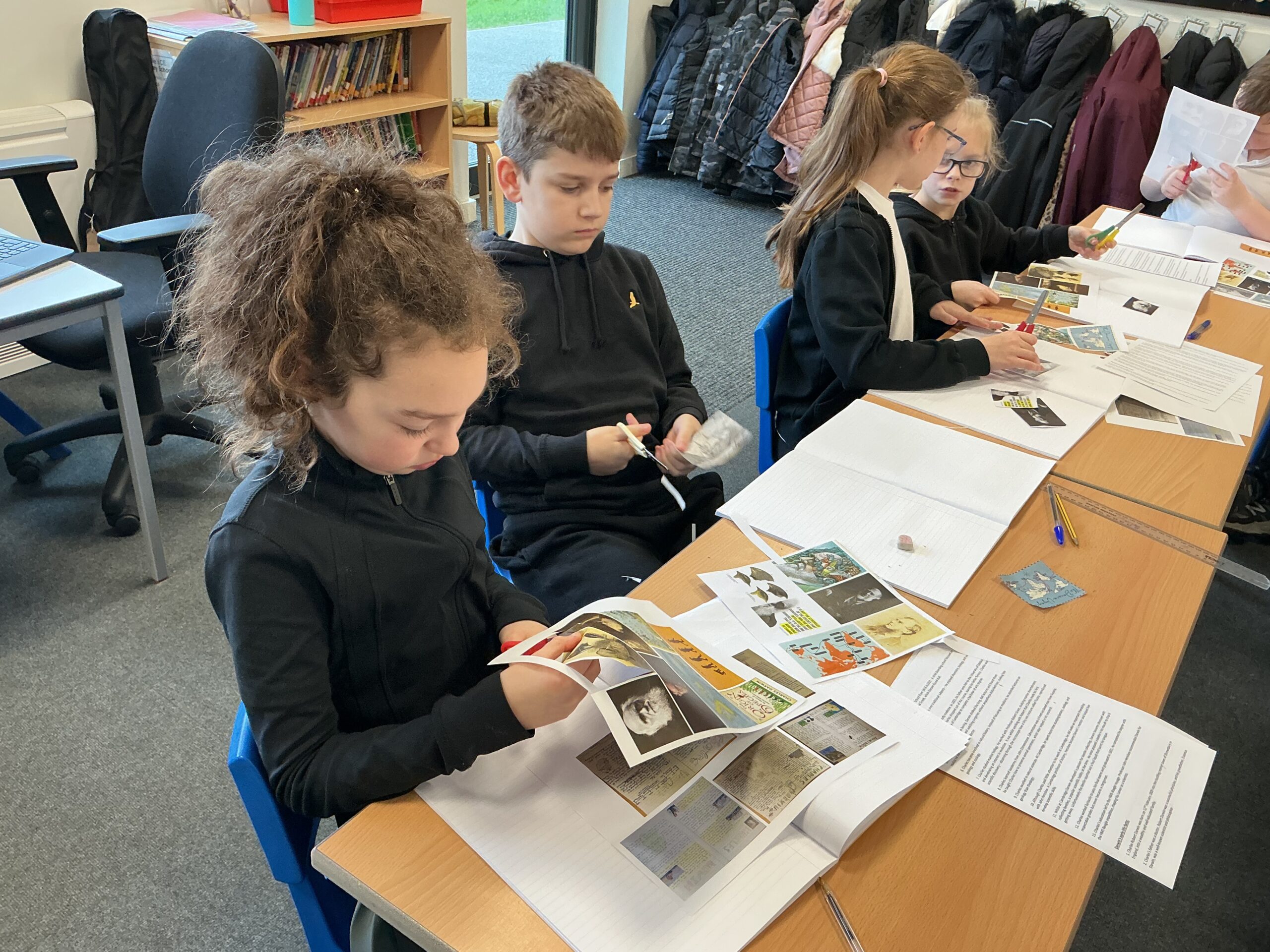 St Luke's Blog Pages