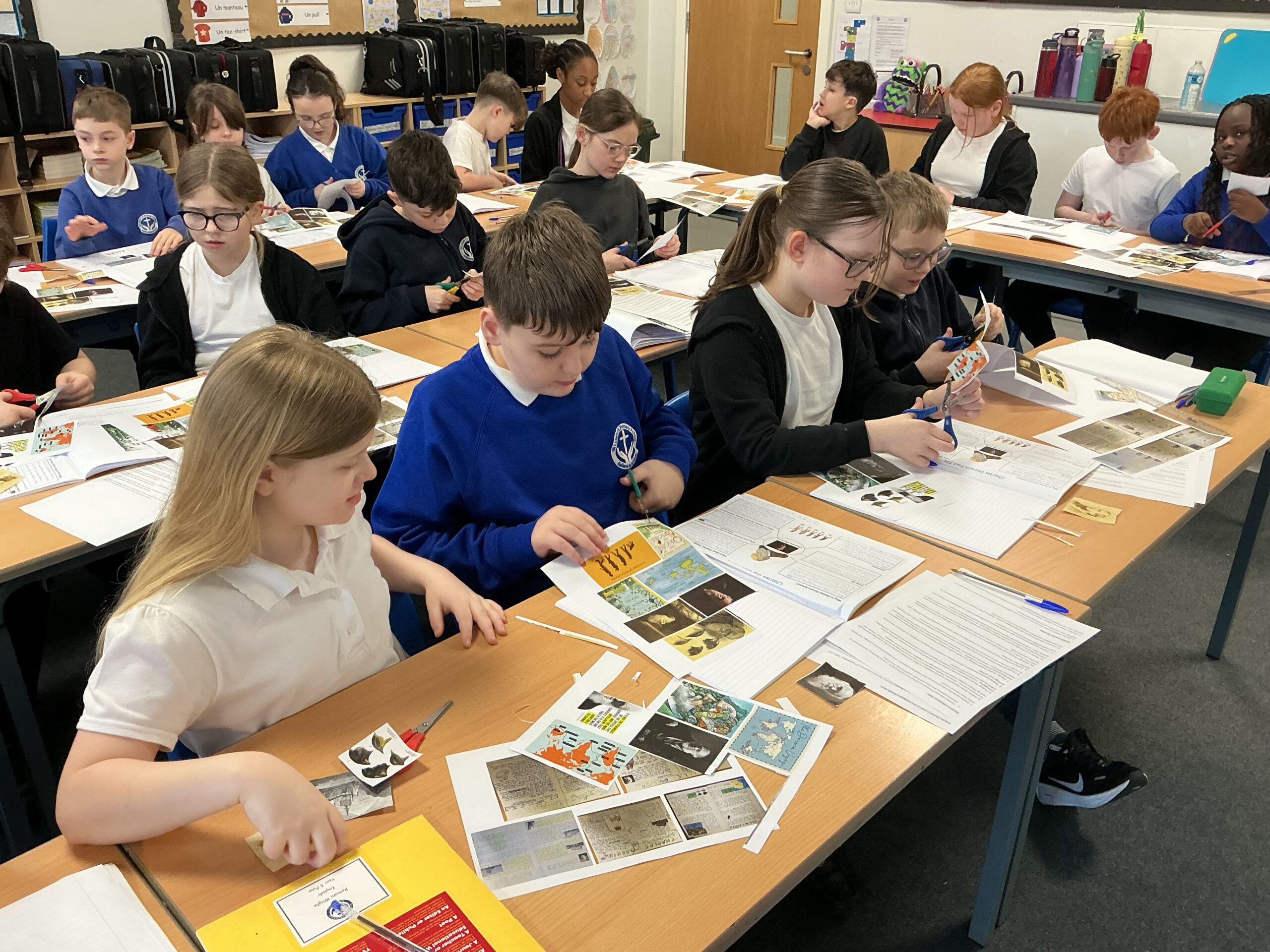 St Luke's Blog Pages