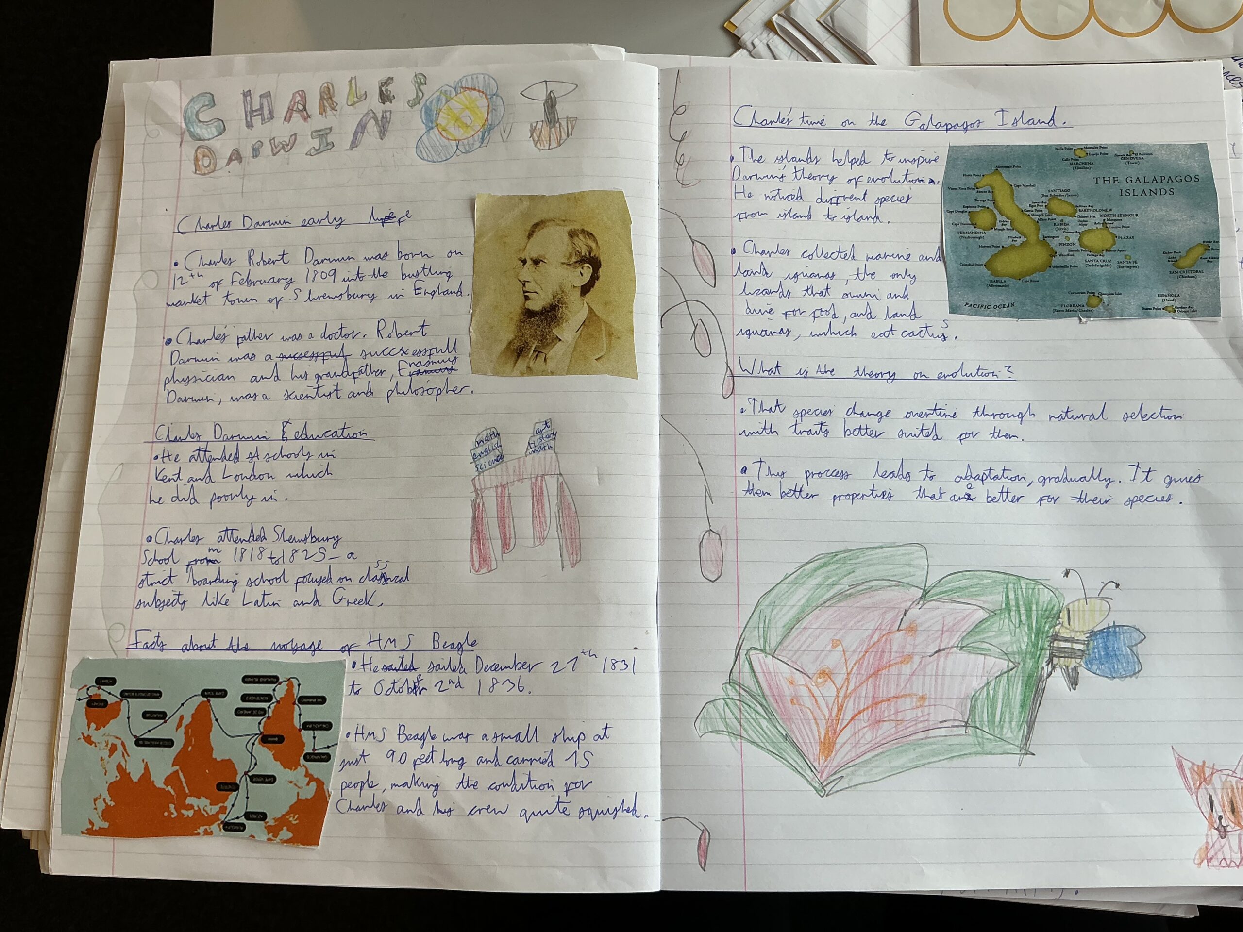 St Luke's Blog Pages